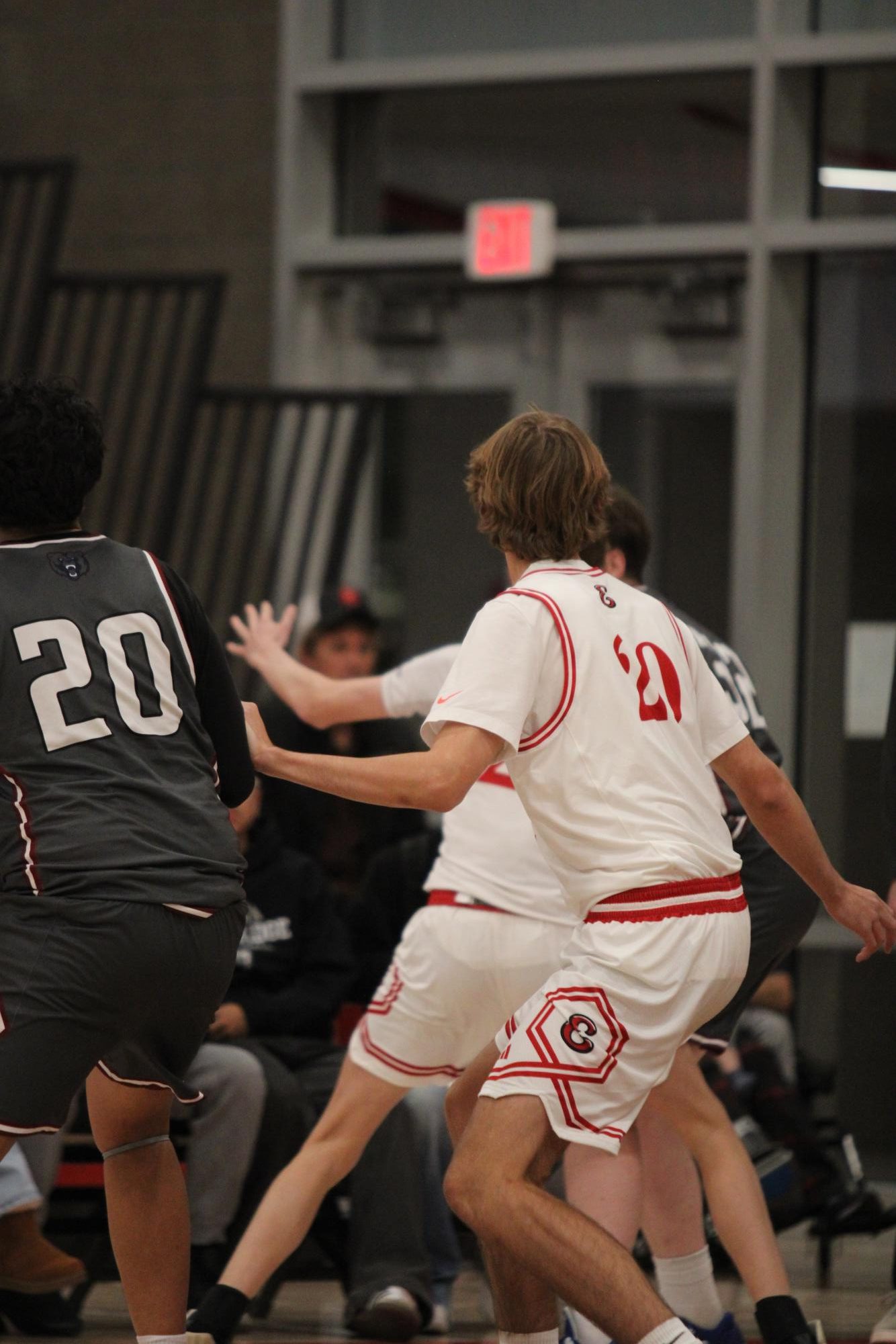 Boys Basketball vs. Northridge