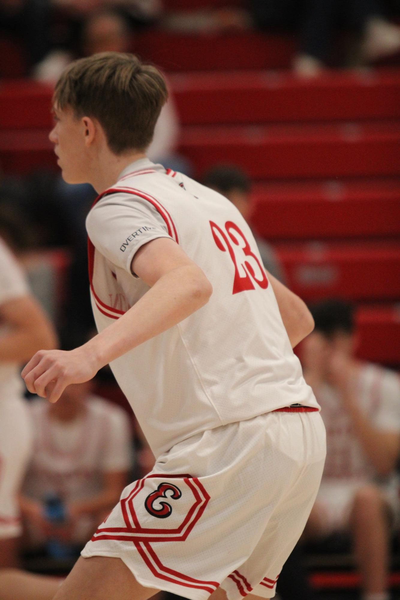 Boys Basketball vs. Northridge
