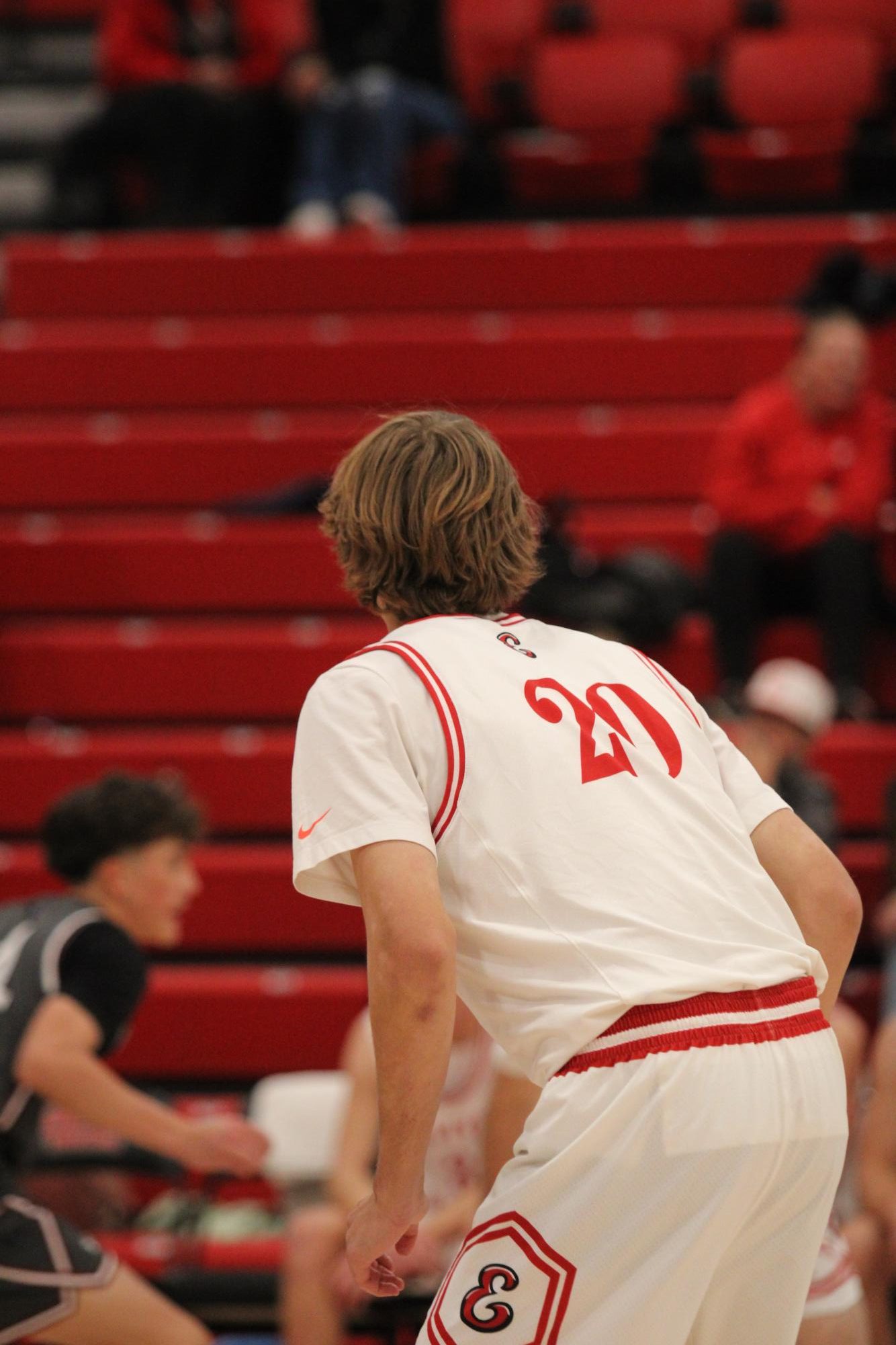 Boys Basketball vs. Northridge
