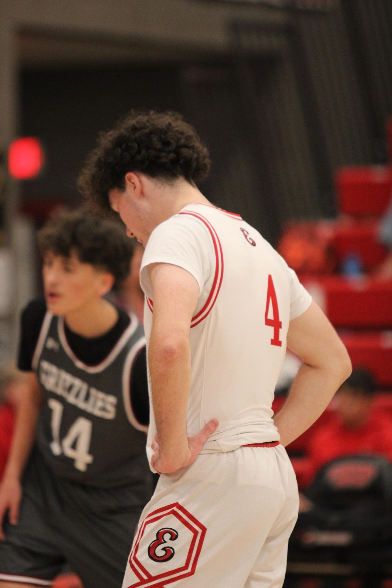 Boys Basketball vs. Northridge
