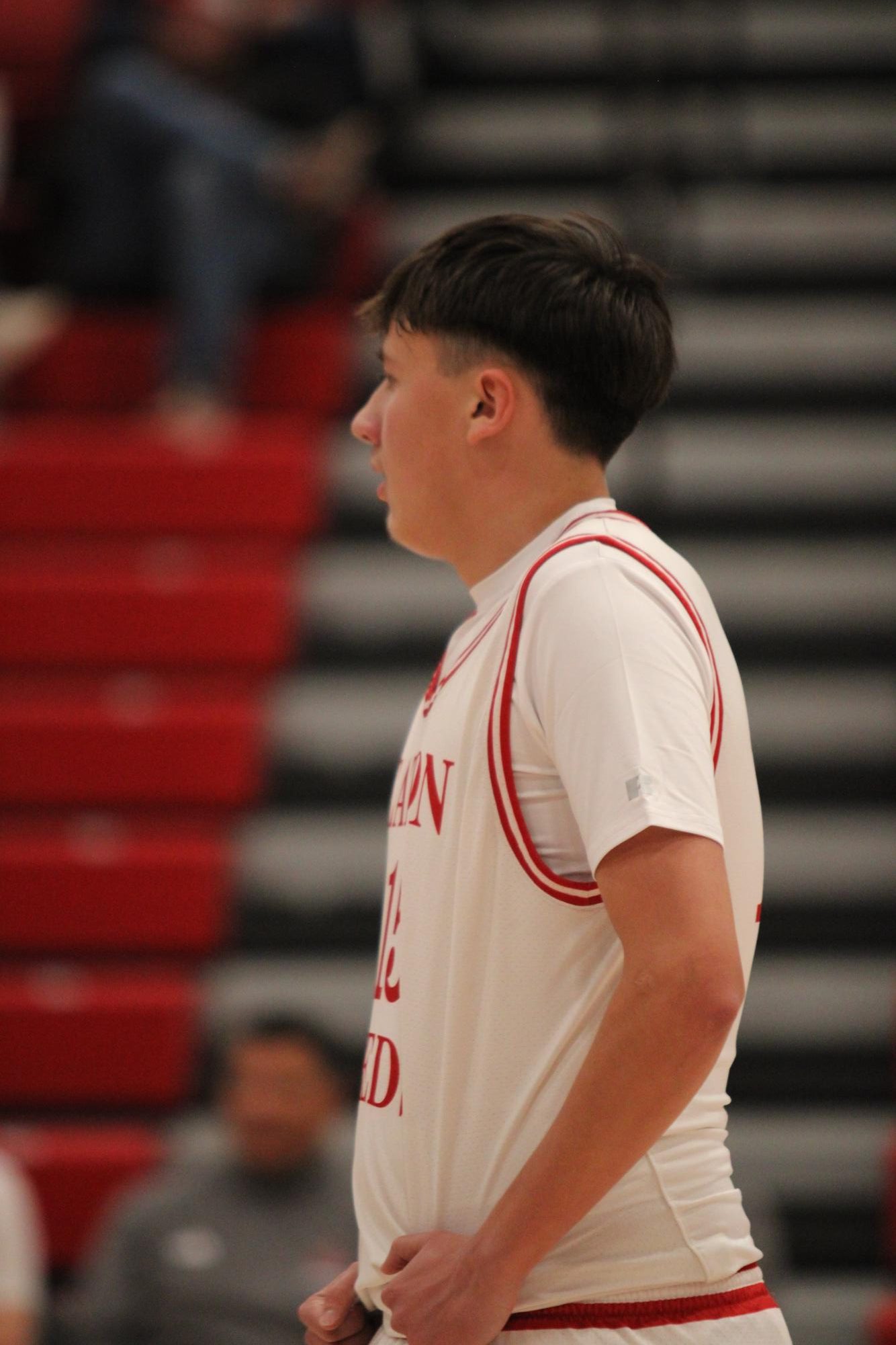 Boys Basketball vs. Northridge