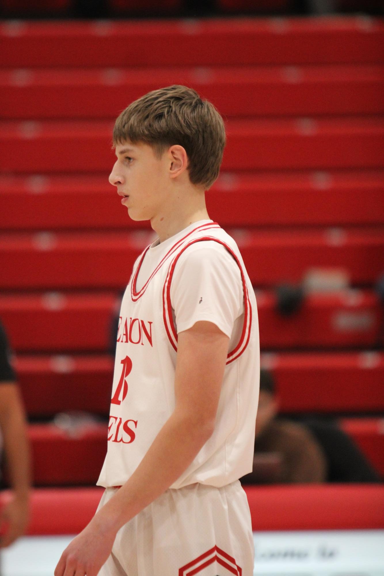 Boys Basketball vs. Northridge