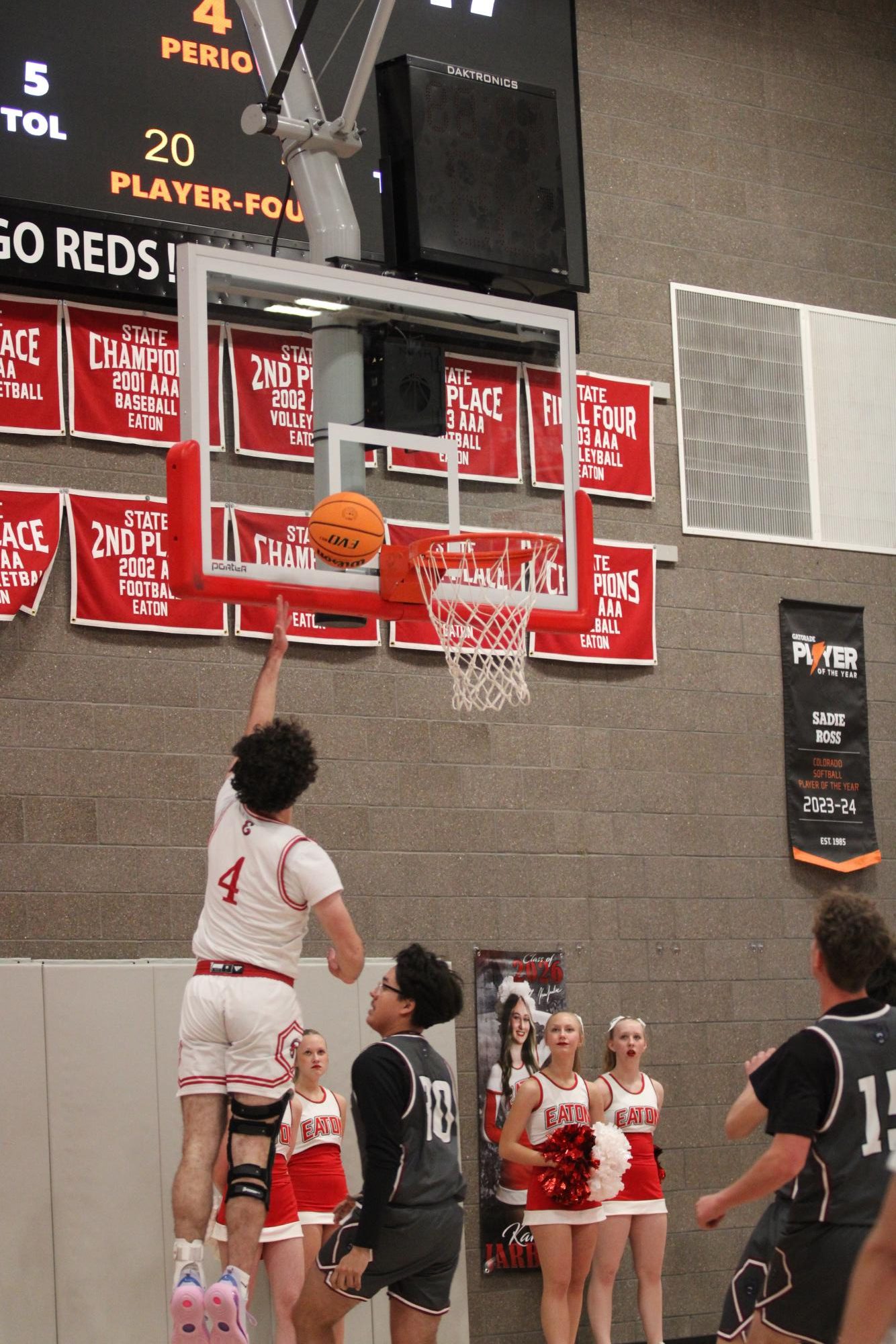 Boys Basketball vs. Northridge