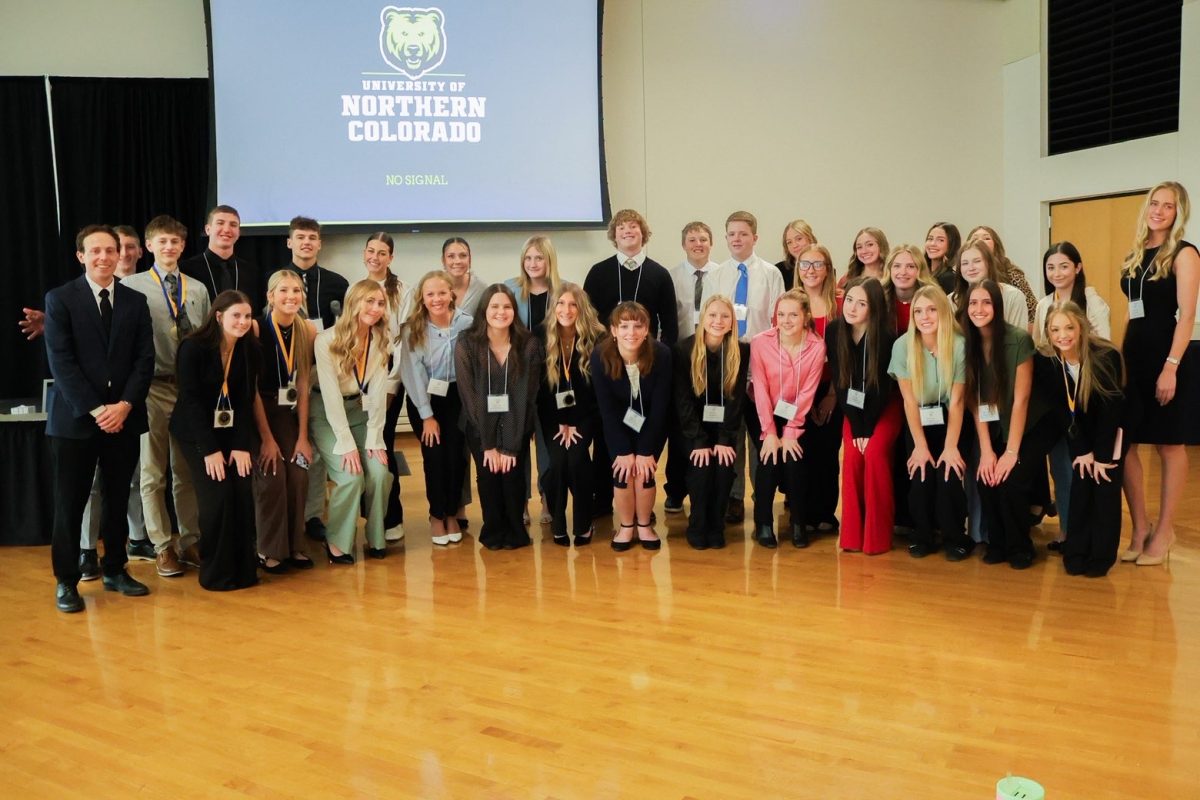 DECA Districts