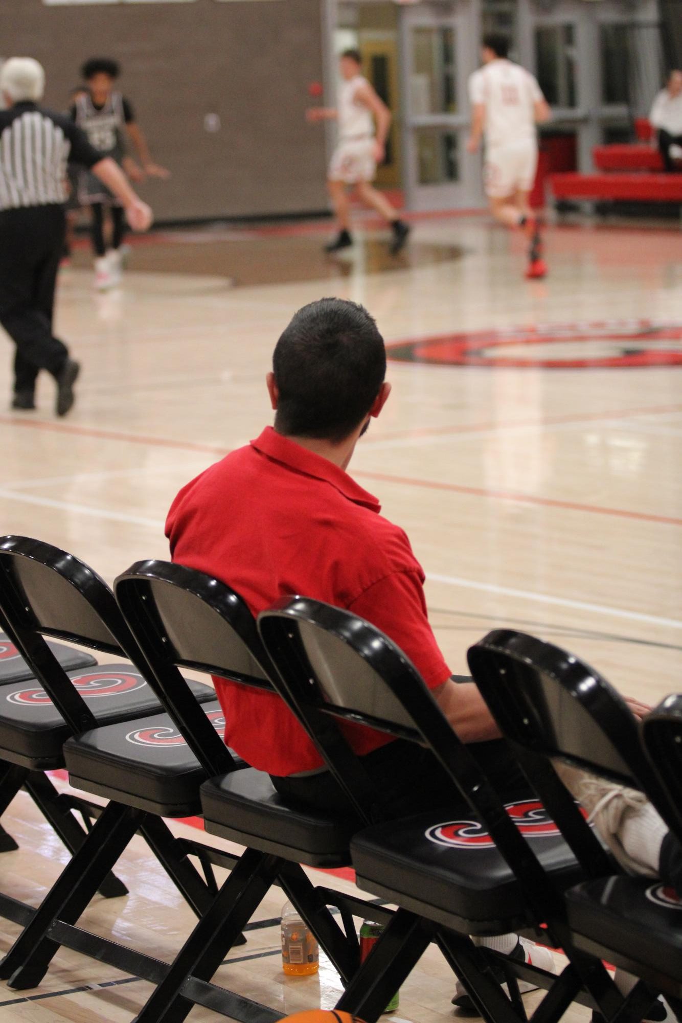 Boys Basketball vs. Northridge