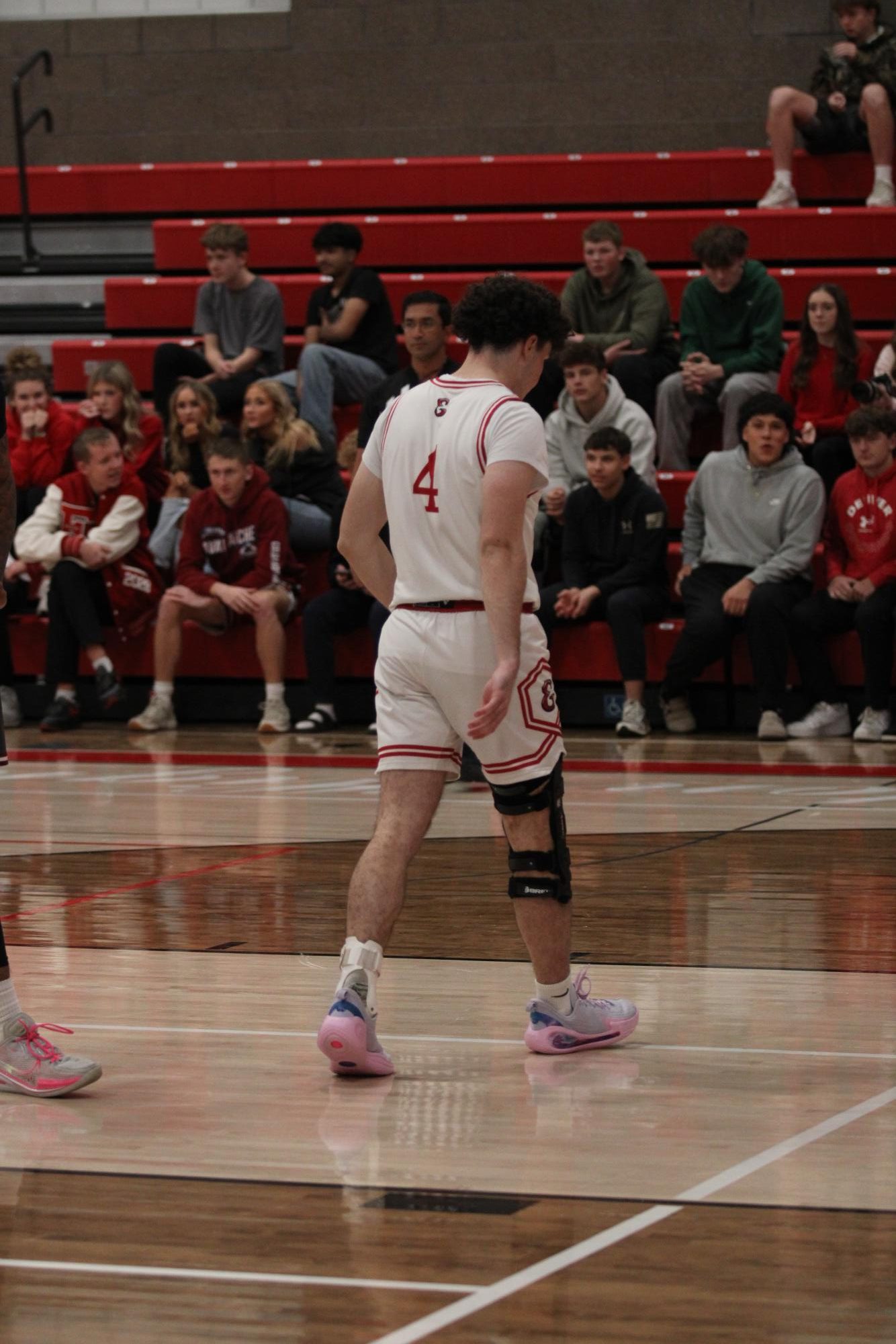 Boys Basketball vs. Northridge