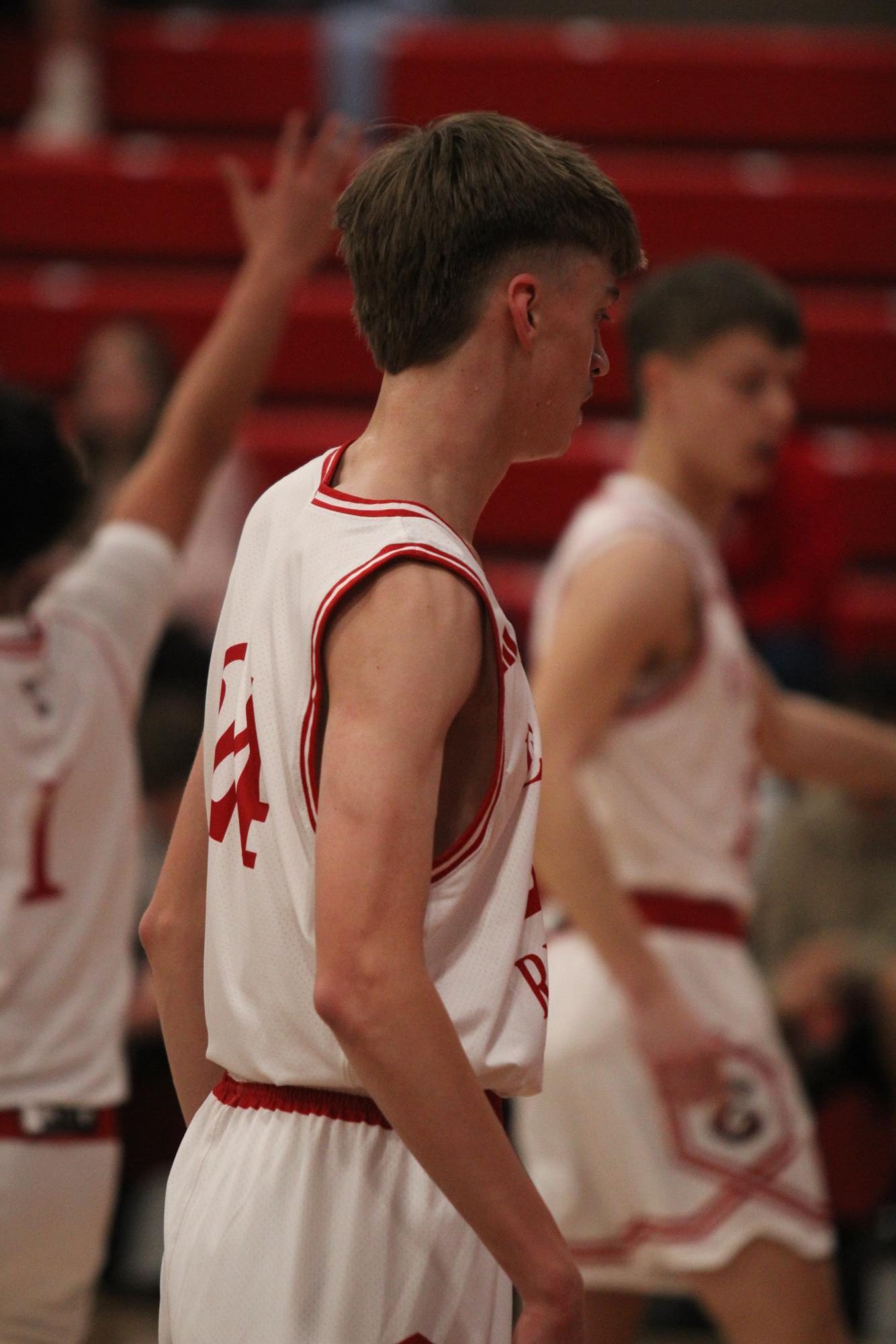 Boys Basketball vs. Northridge