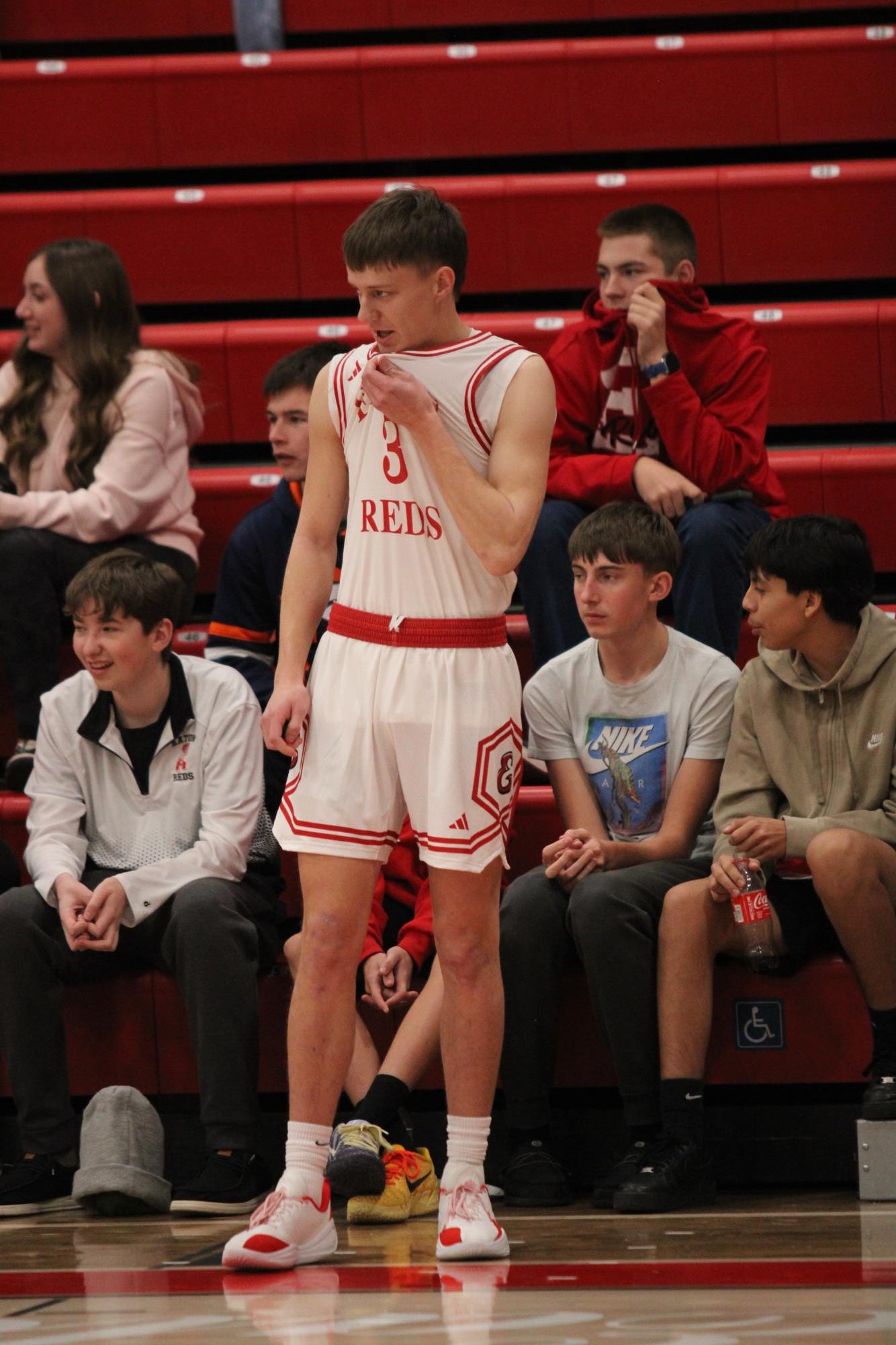 Boys Basketball vs. Northridge