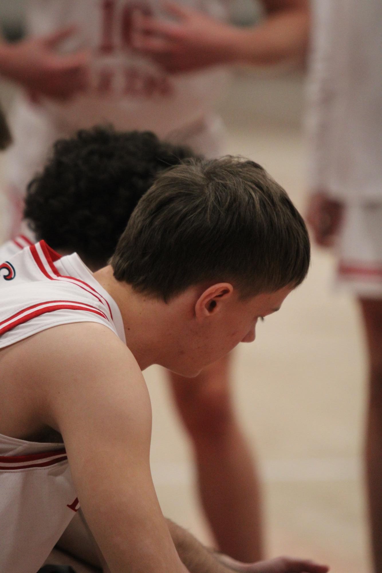 Boys Basketball vs. Northridge
