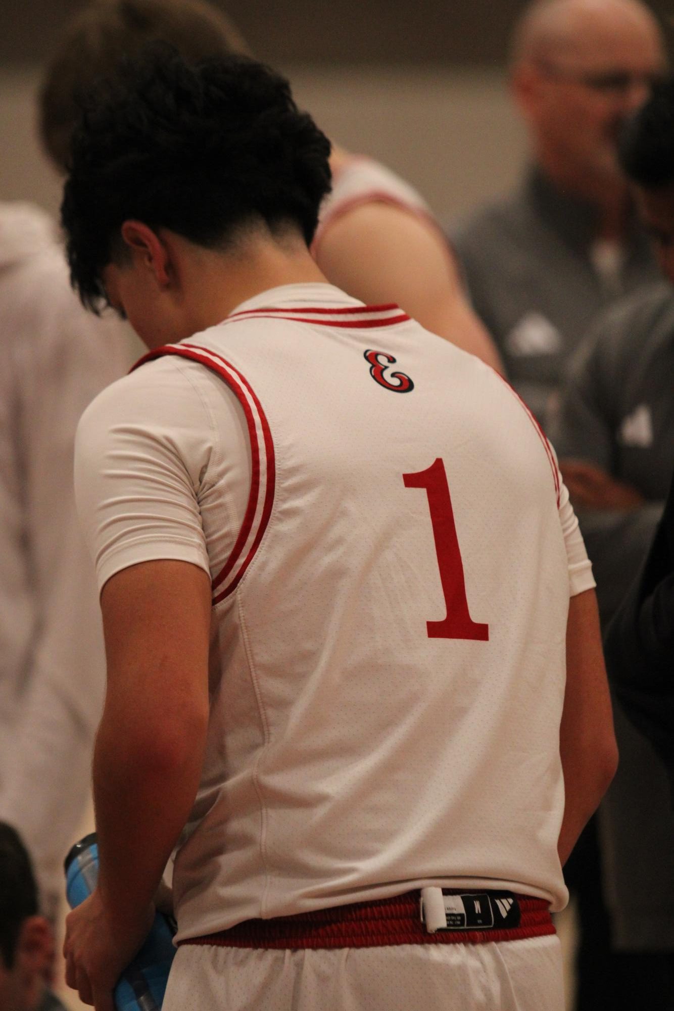 Boys Basketball vs. Northridge