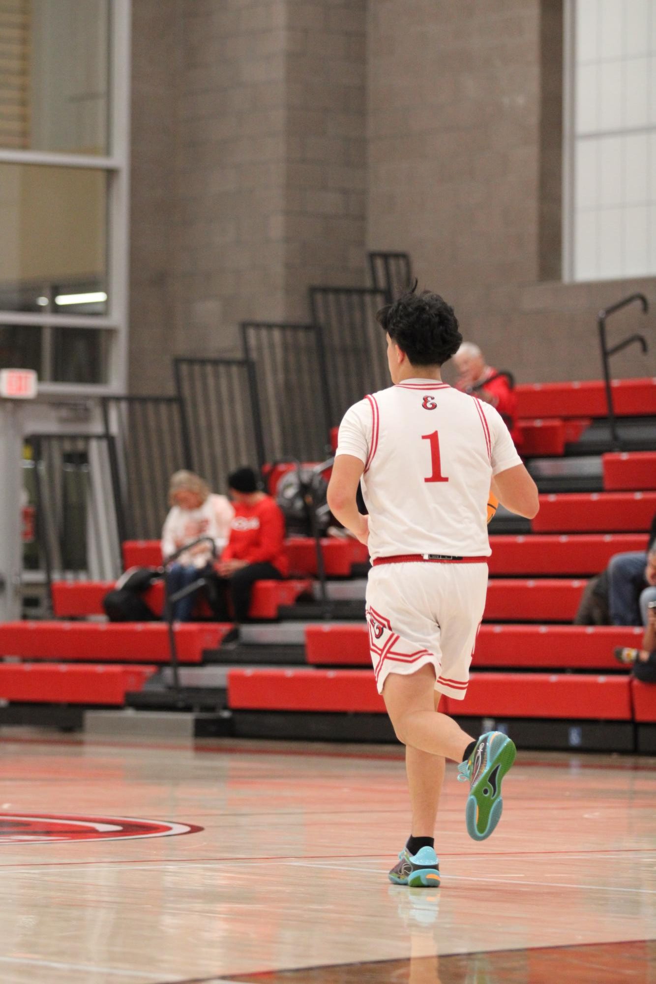 Boys Basketball vs. Northridge