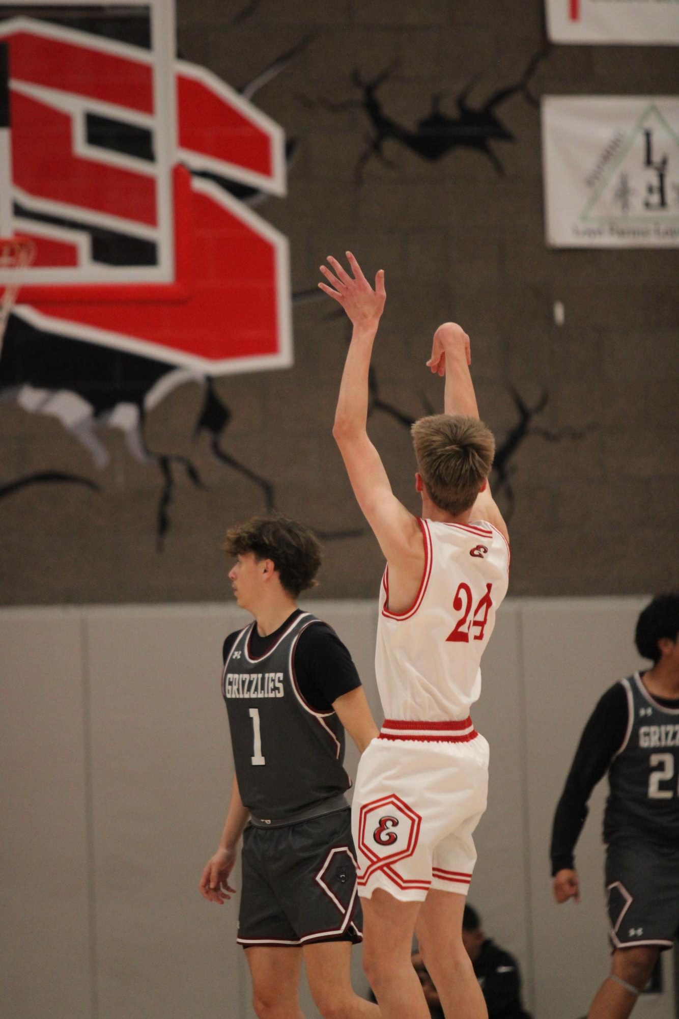 Boys Basketball vs. Northridge