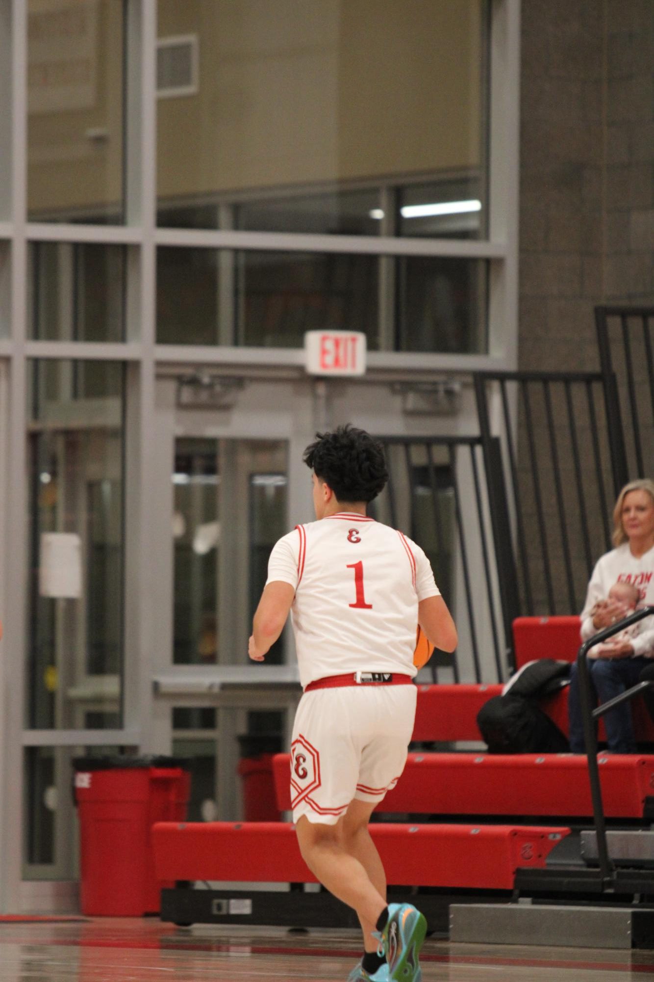 Boys Basketball vs. Northridge
