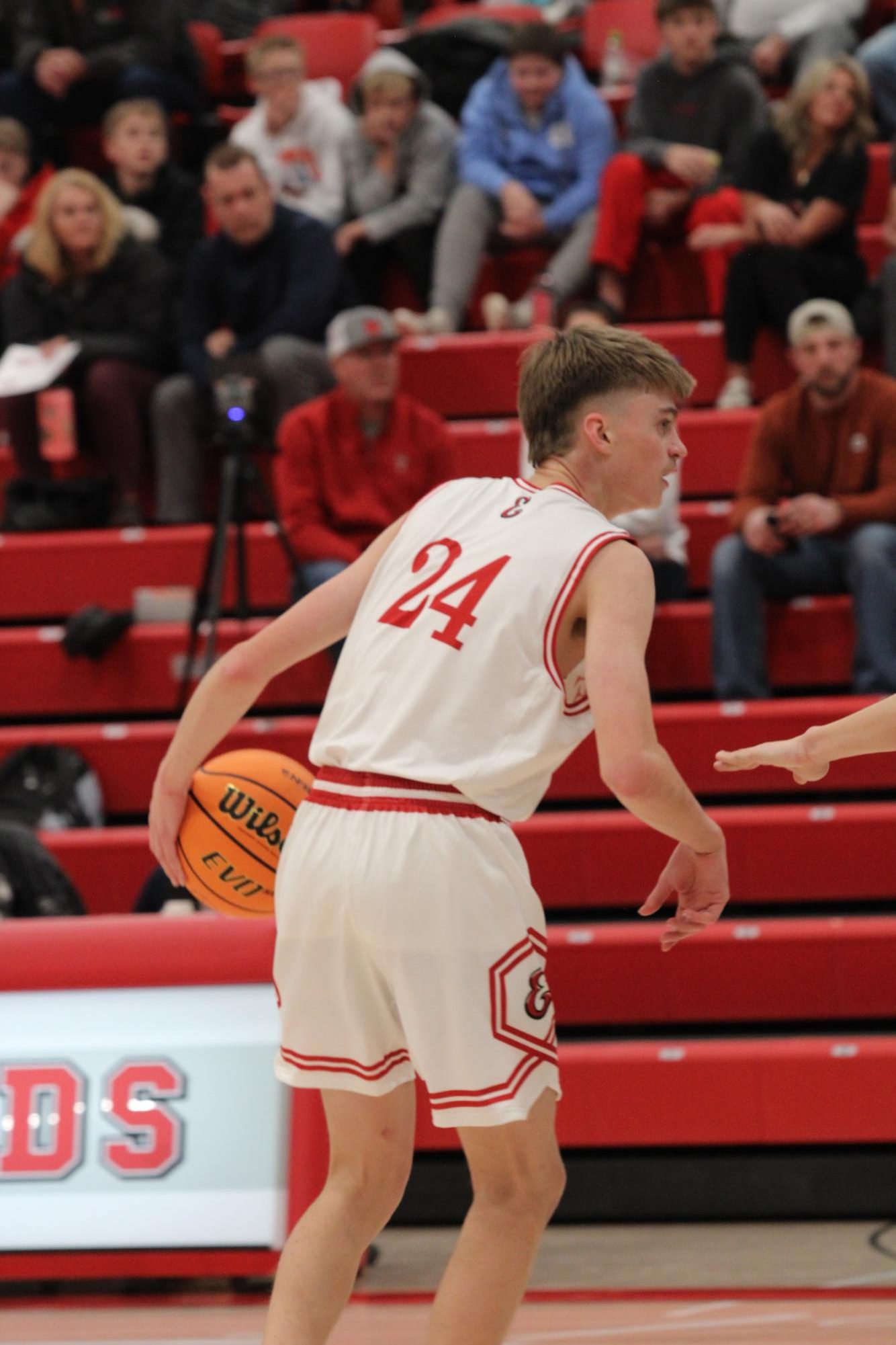 Boys Basketball vs. Northridge