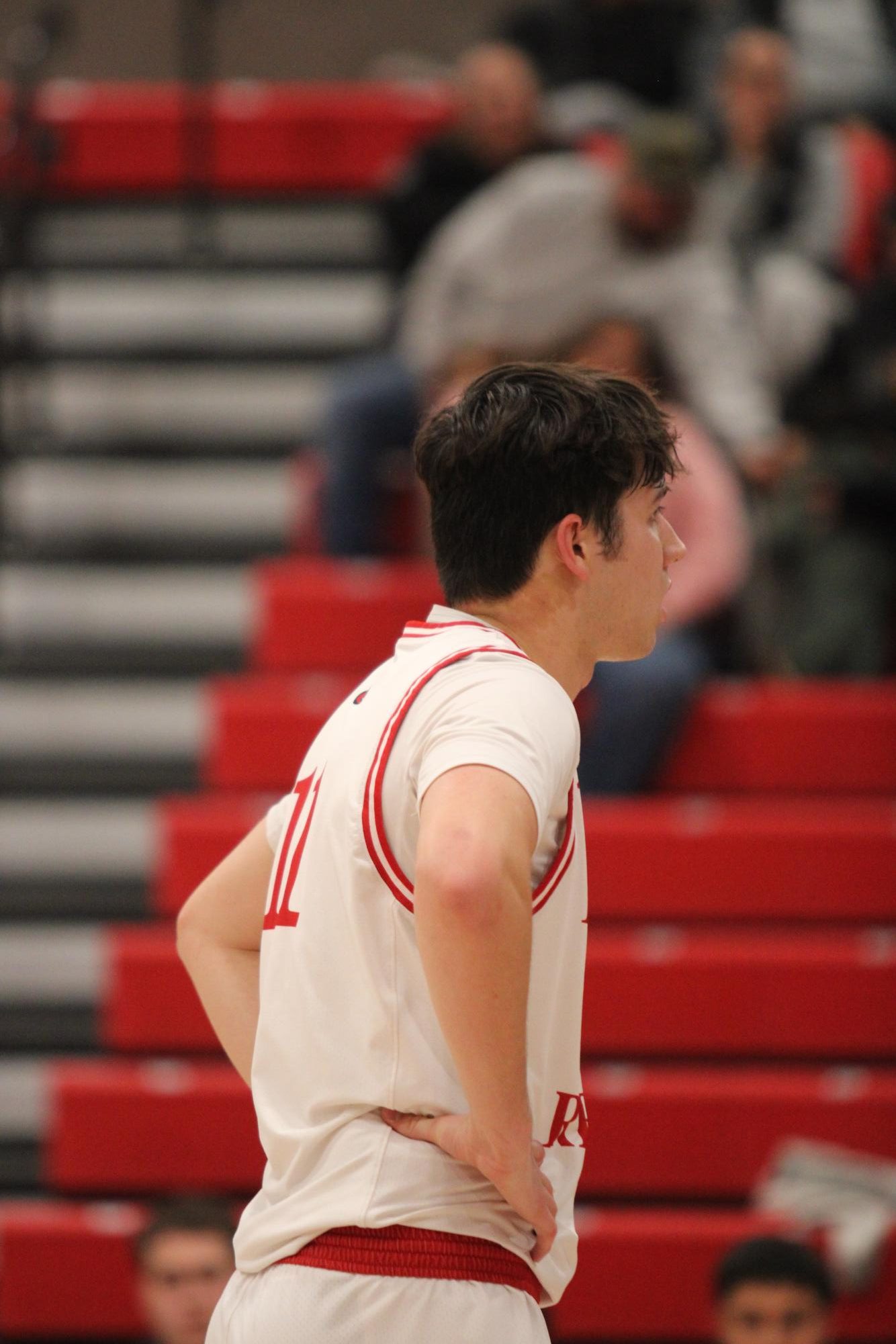 Boys Basketball vs. Northridge