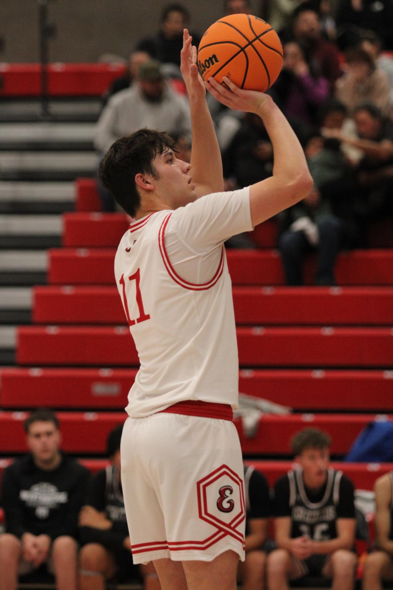 Boys Basketball vs. Northridge