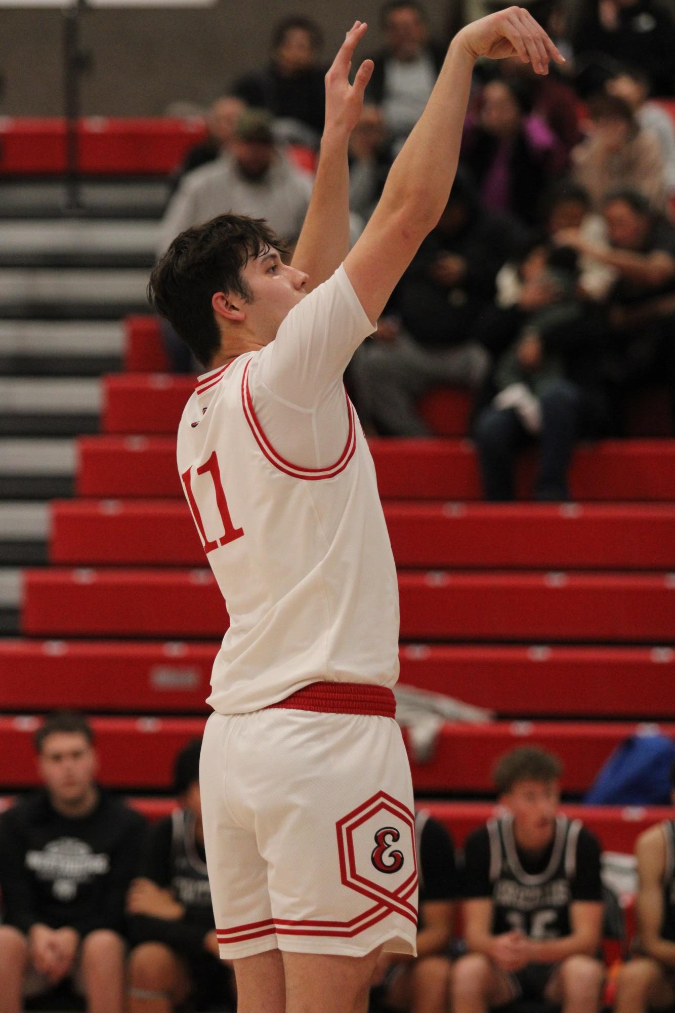 Boys Basketball vs. Northridge