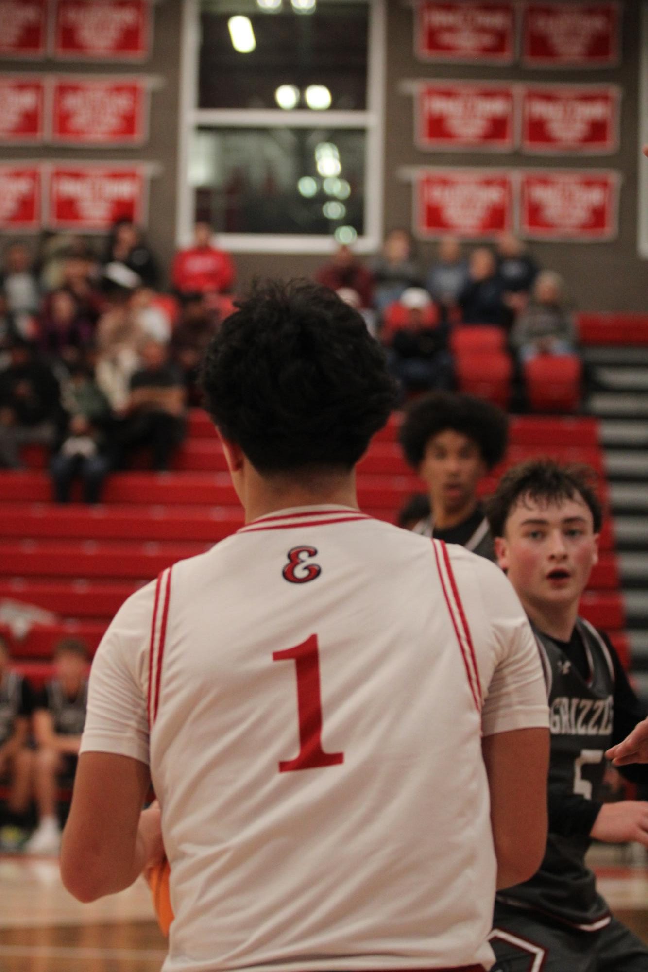 Boys Basketball vs. Northridge