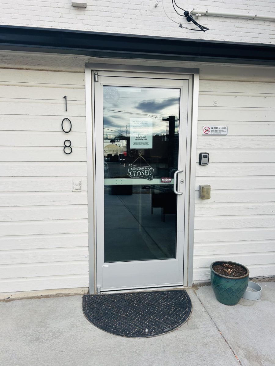 Tradecraft Coffee's doors are permanently closed to the public, and its future as a business is unknown. 
