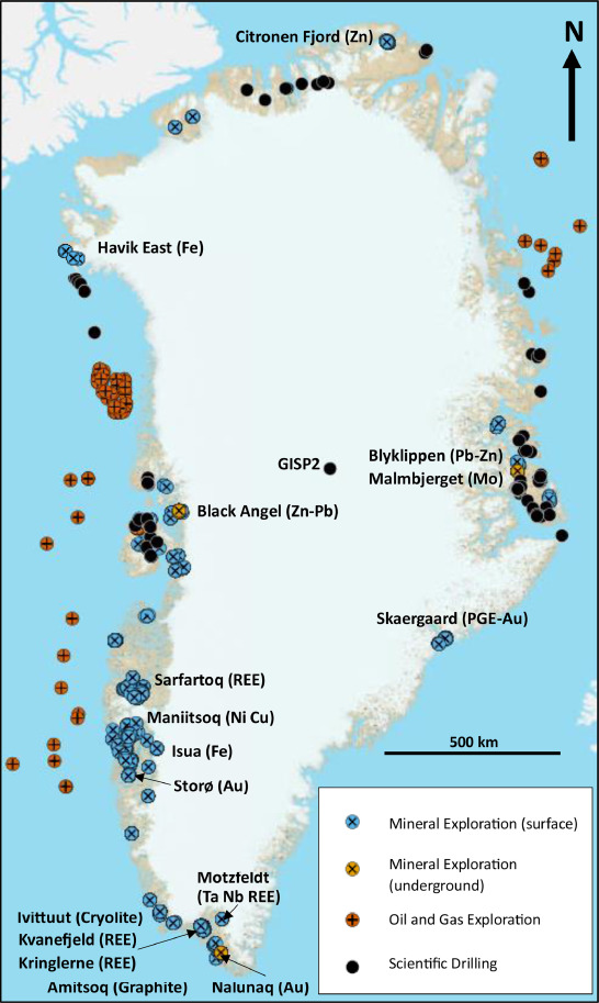 Trump and administration trying to desparatly aquire Greenland