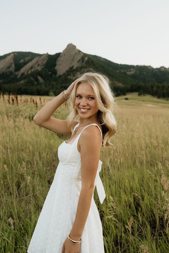 Senior Spotlight: Aya Kinoshita