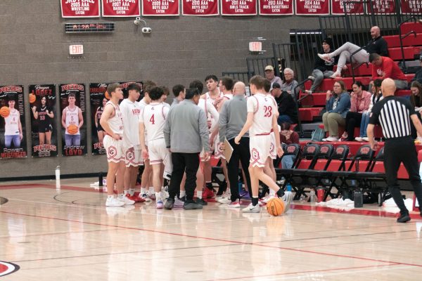 Eaton boys' basketball demonstrates perseverance