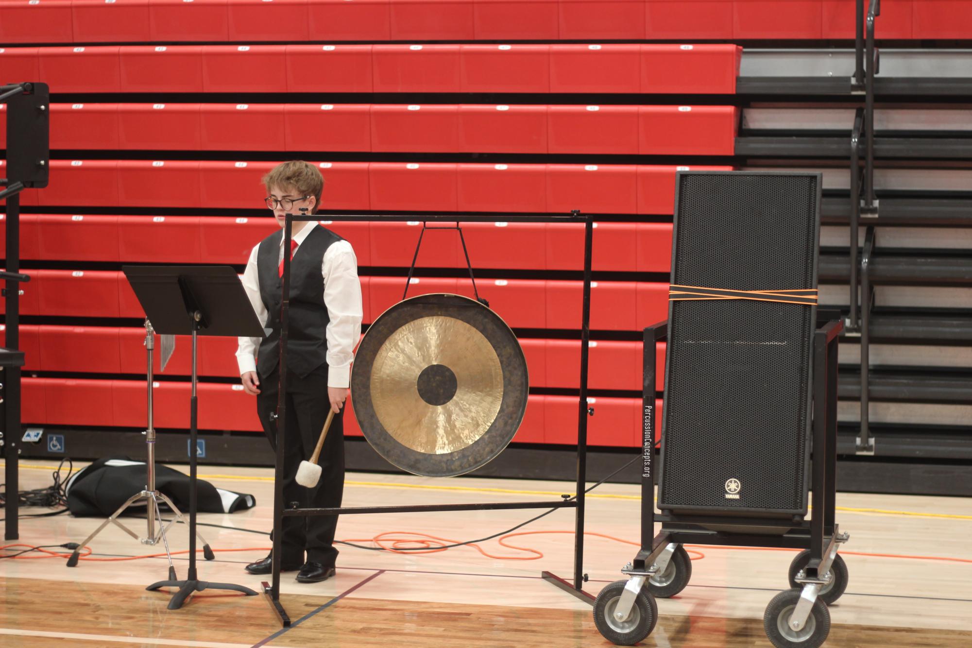 Eaton High School's music gala stuns audience