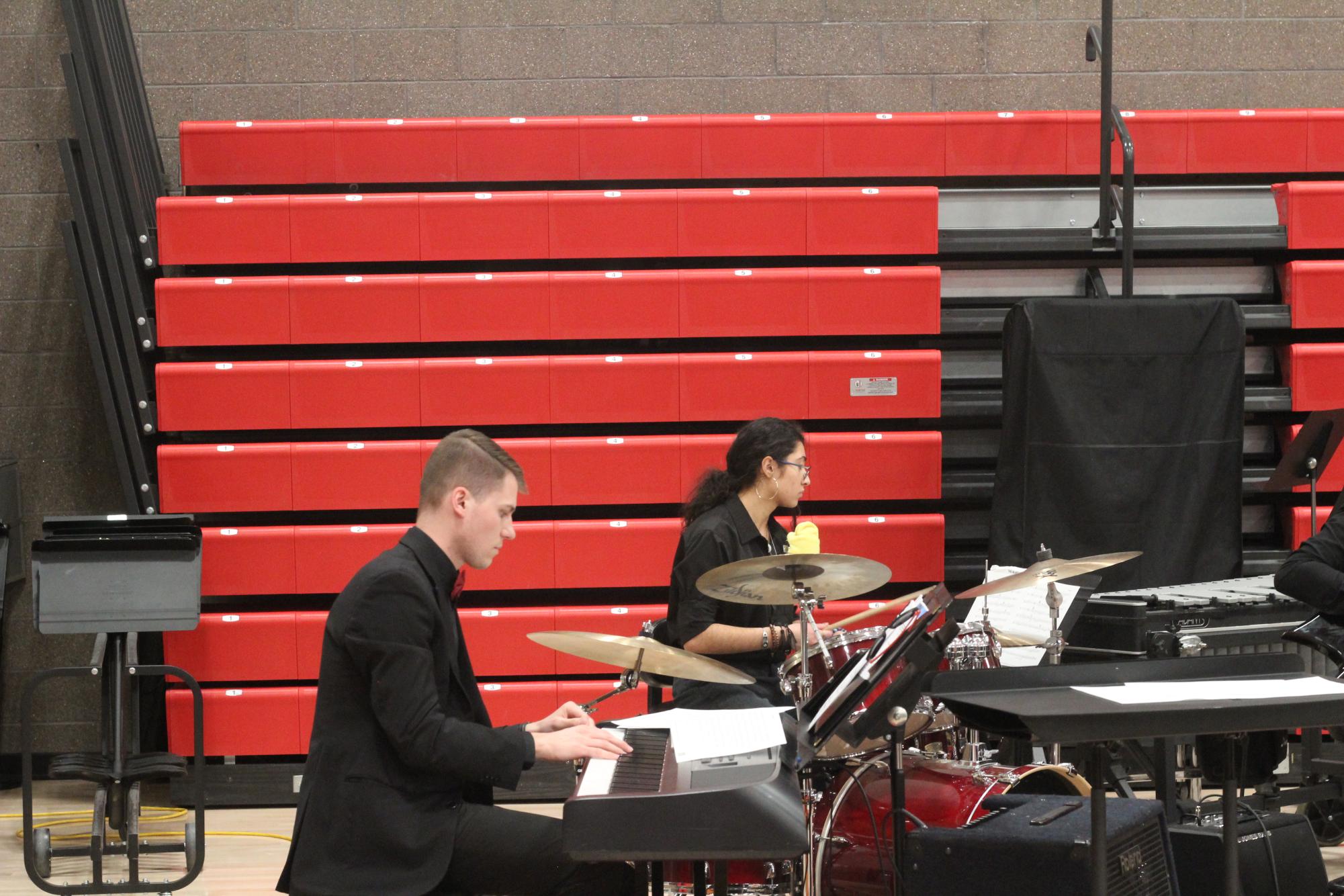 Eaton High School's music gala stuns audience