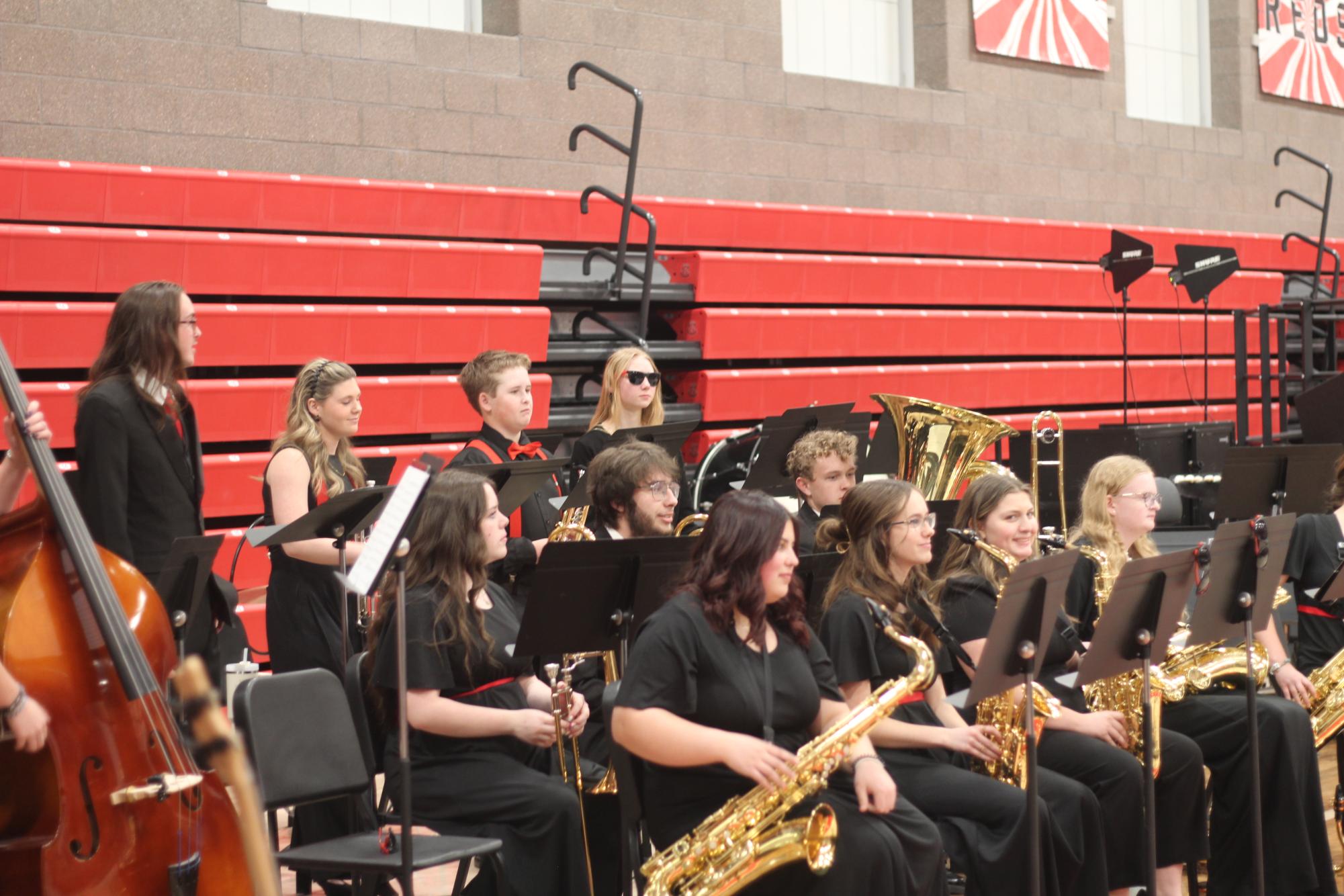 Eaton High School's music gala stuns audience