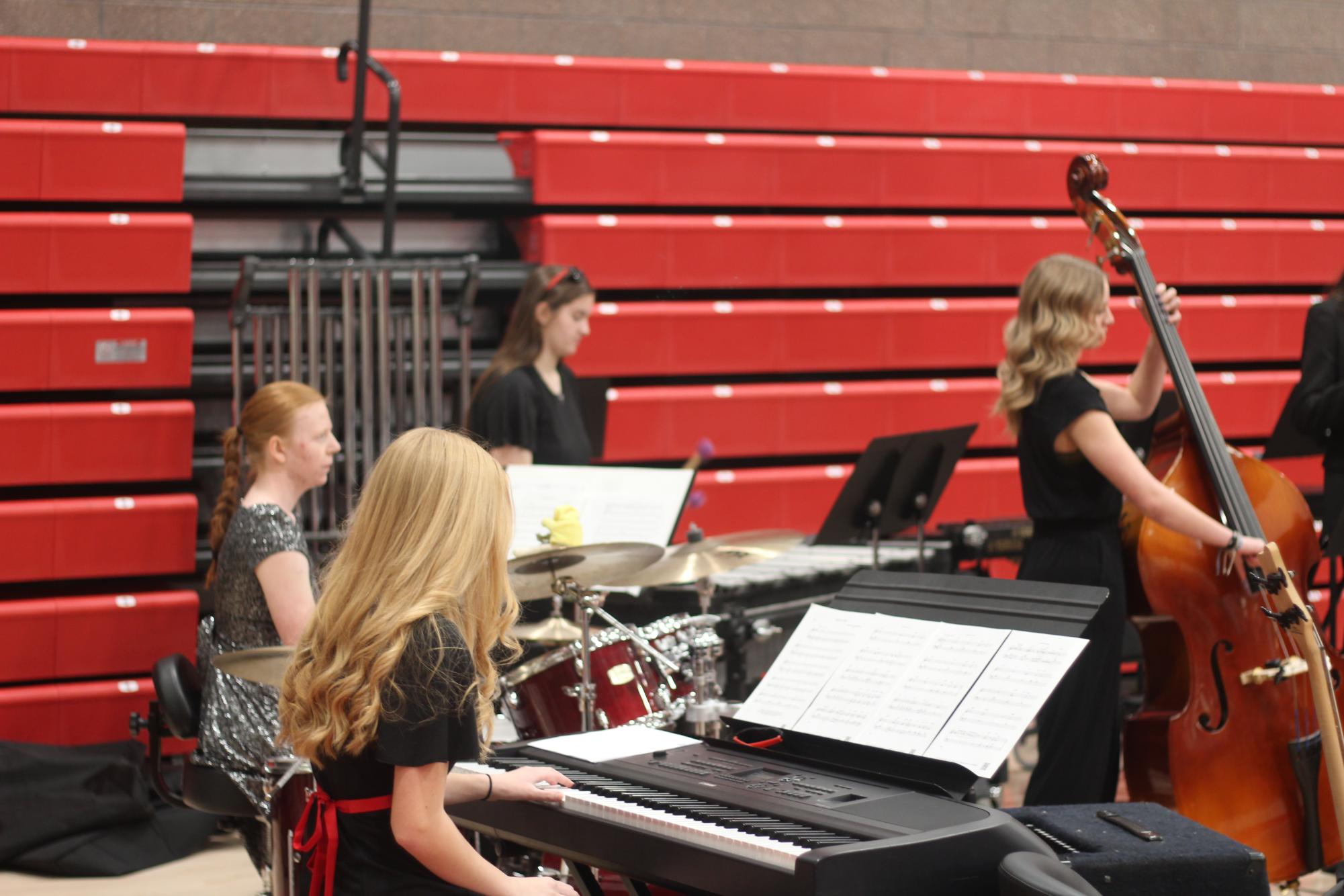 Eaton High School's music gala stuns audience