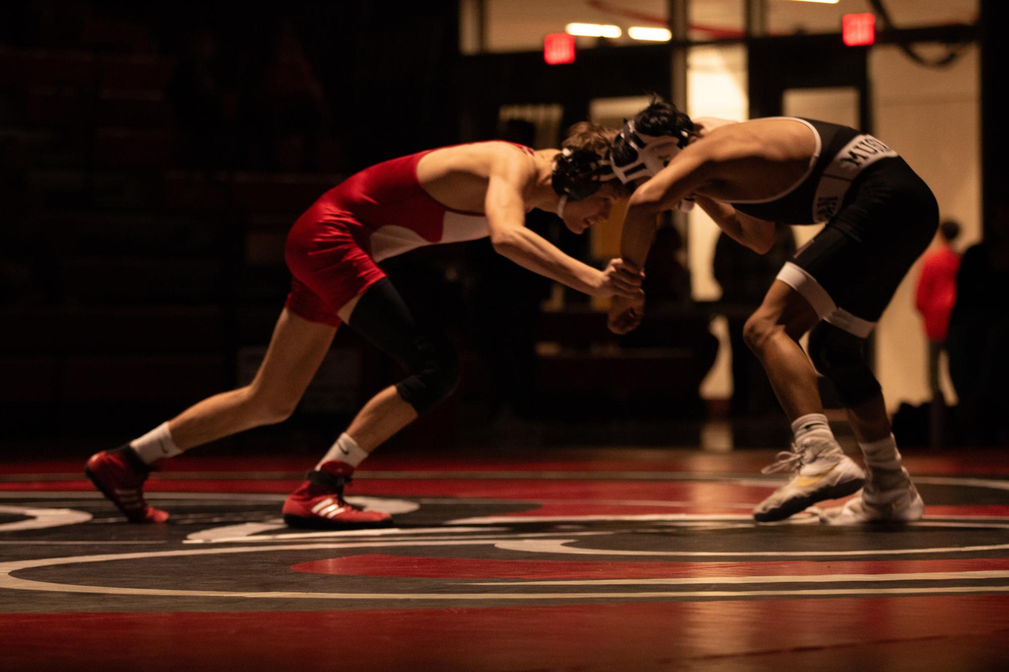 Eaton Wrestling Alumni Night