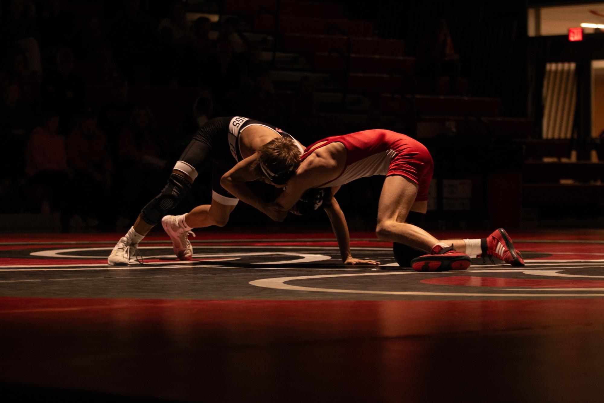 Eaton Wrestling Alumni Night