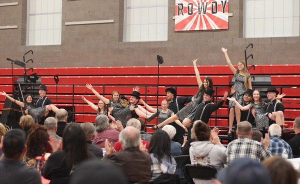 The EHS Music Gala stuns the audience