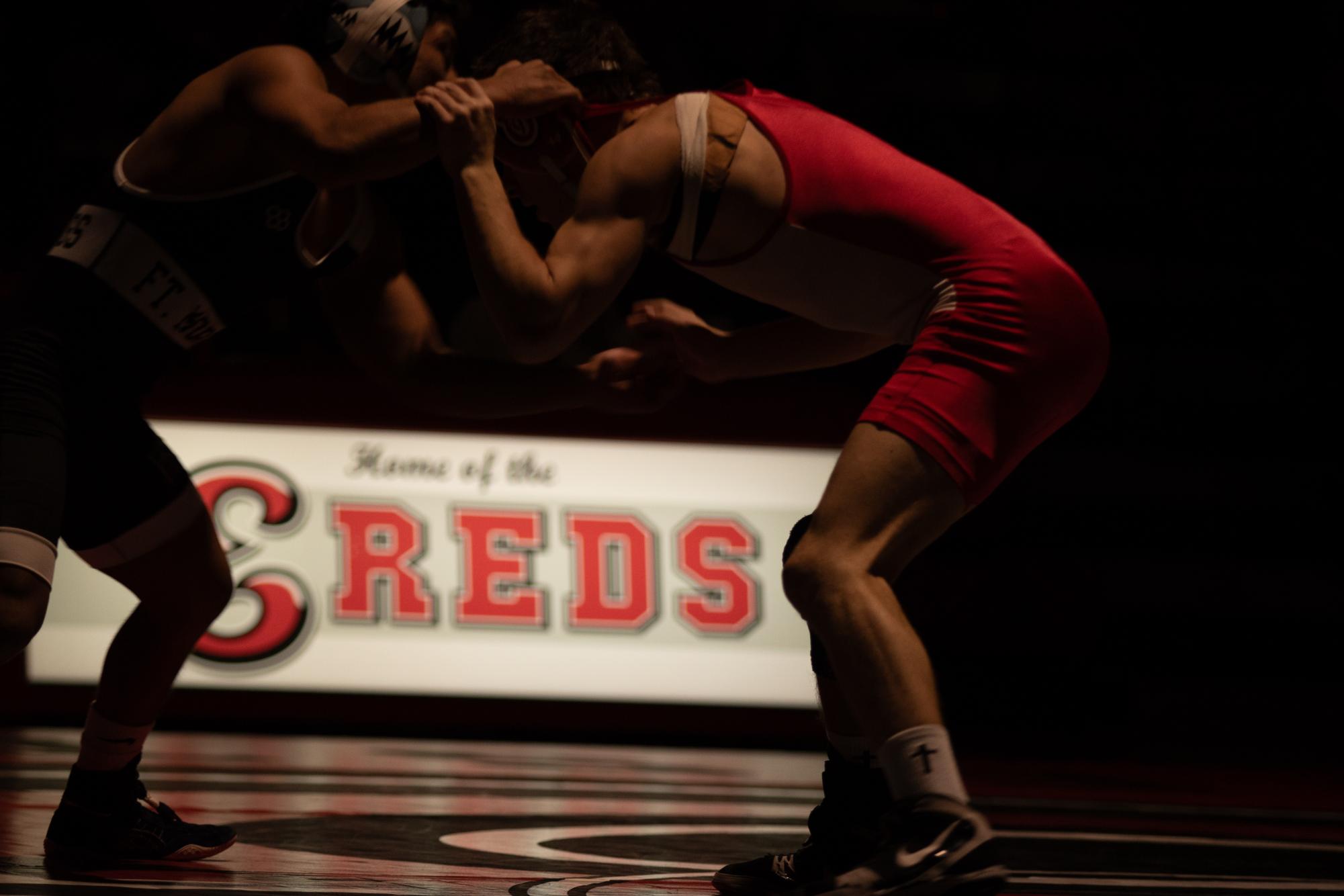 Eaton Wrestling Alumni Night