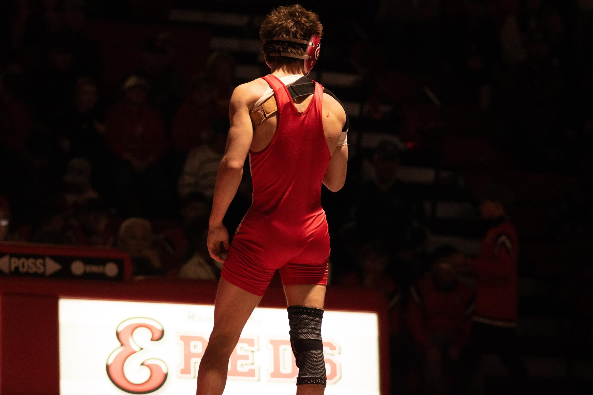 Eaton Wrestling Alumni Night