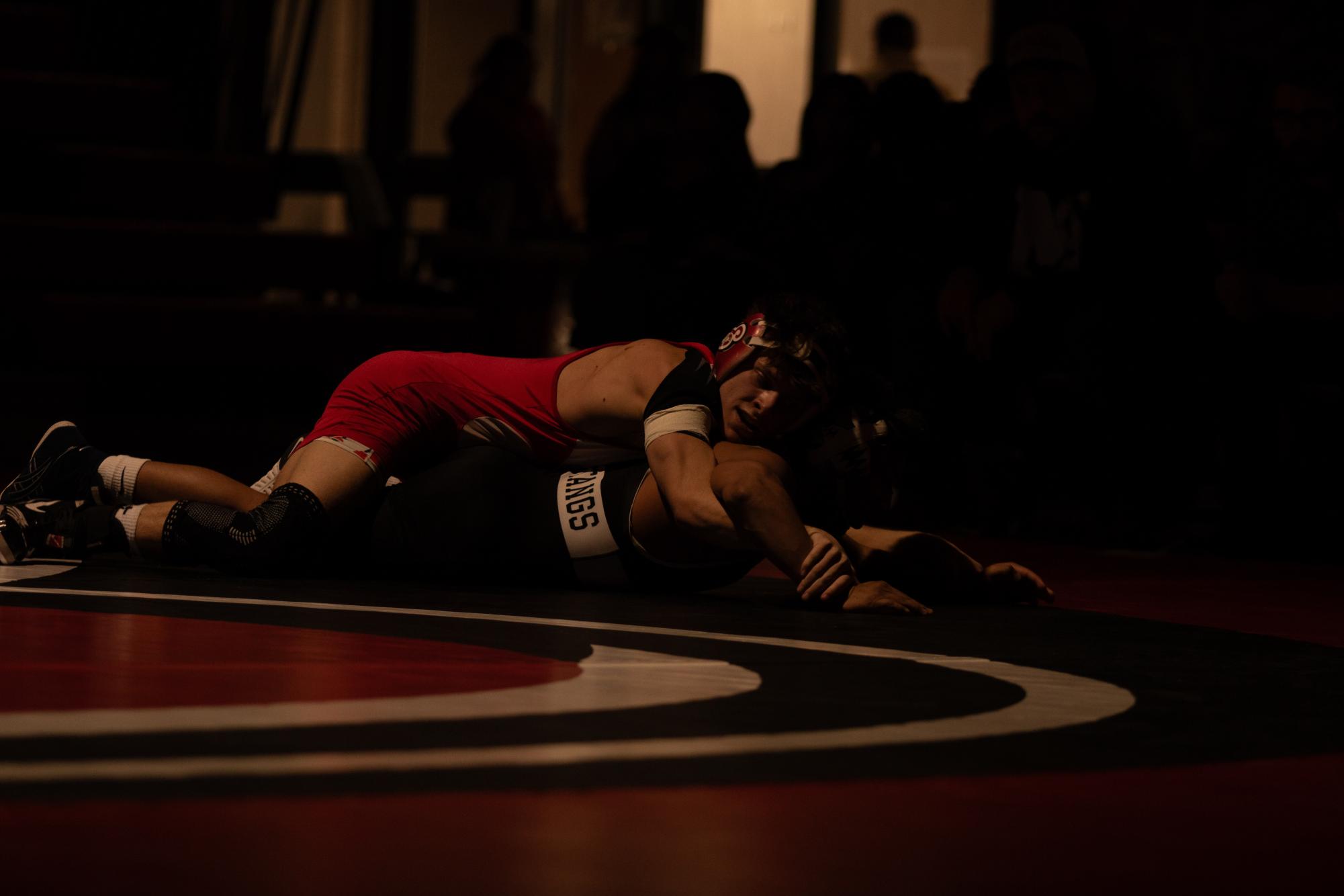 Eaton Wrestling Alumni Night