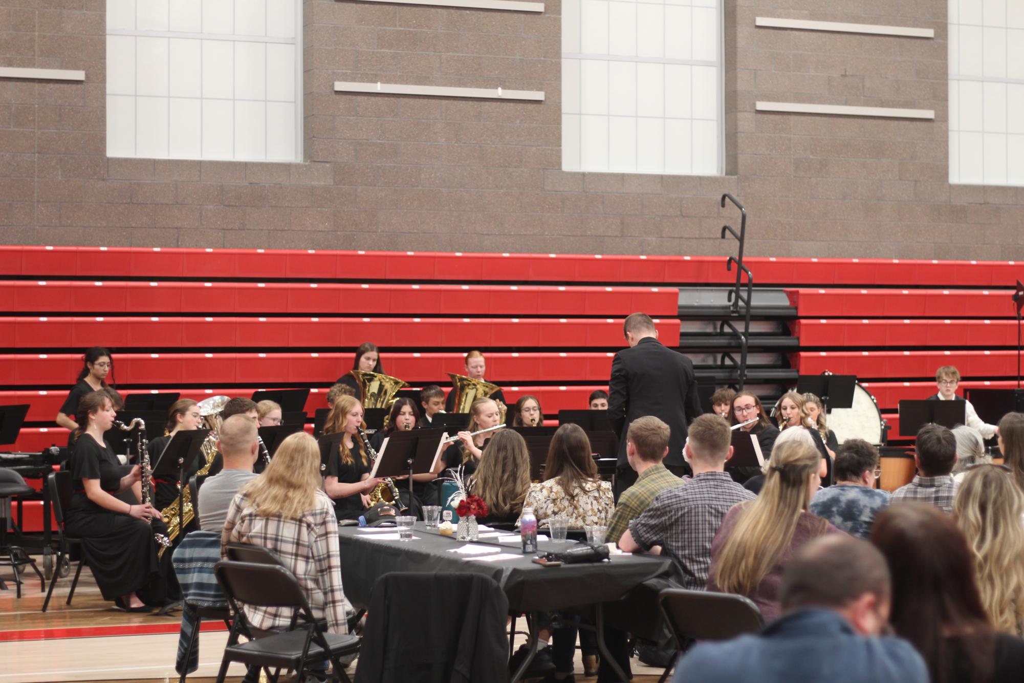 Eaton High School's music gala stuns audience
