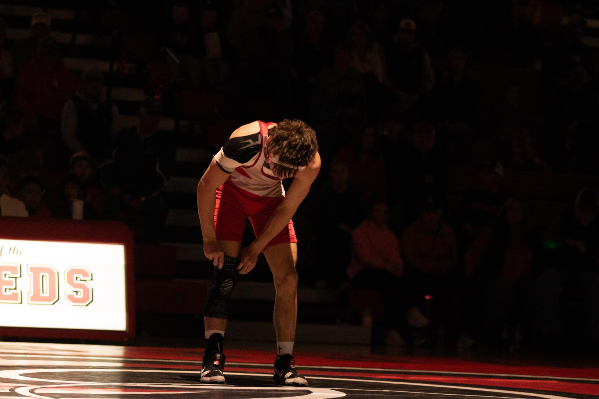 Eaton Wrestling Alumni Night