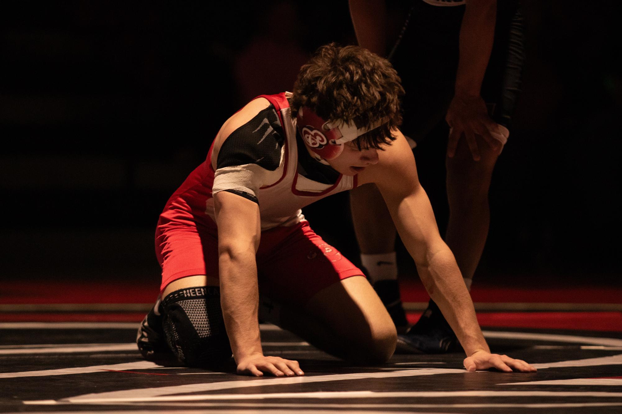 Eaton Wrestling Alumni Night