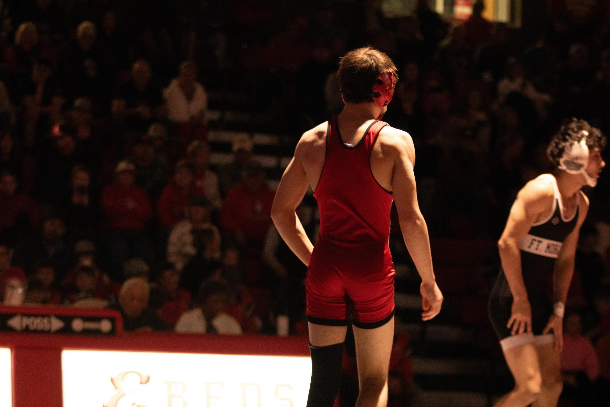 Eaton Wrestling Alumni Night