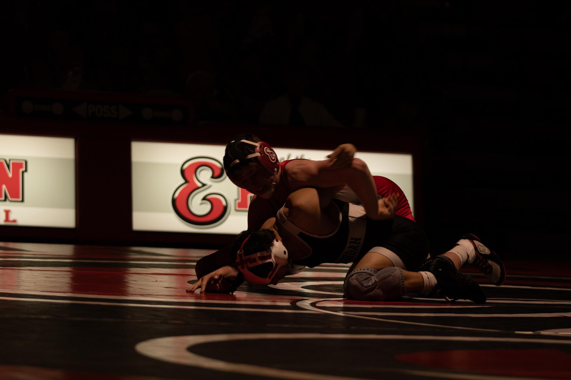 Eaton Wrestling Alumni Night