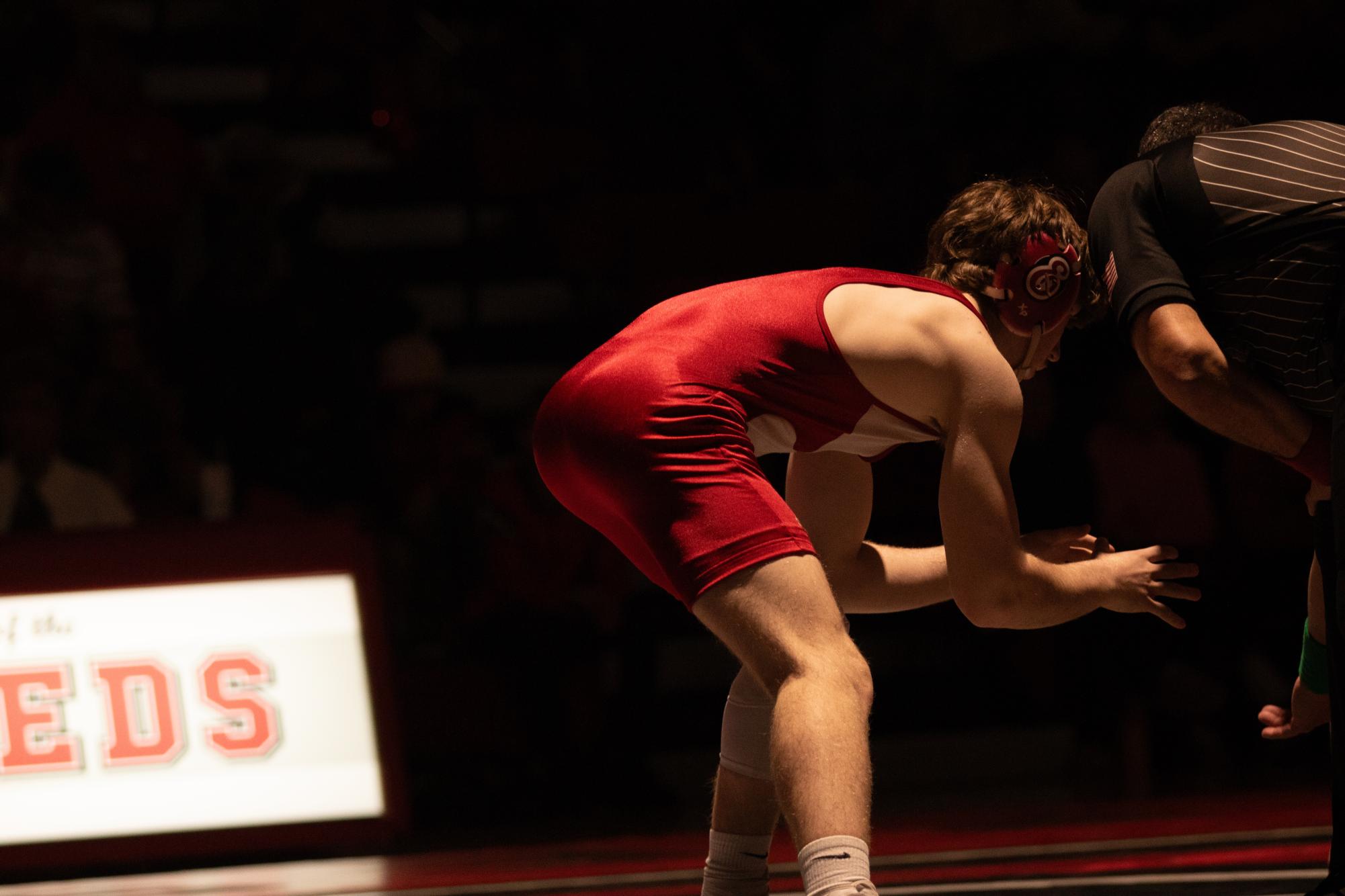 Eaton Wrestling Alumni Night