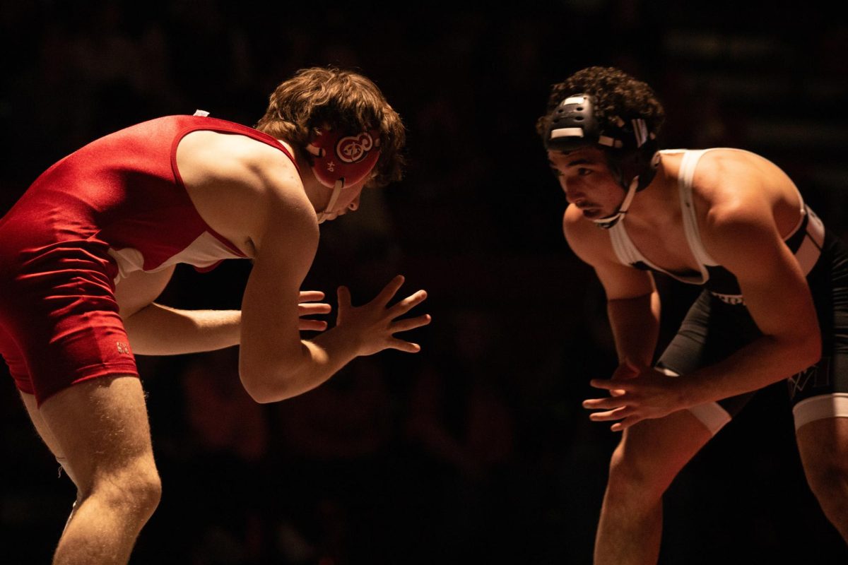 Eaton Wrestling Alumni Night