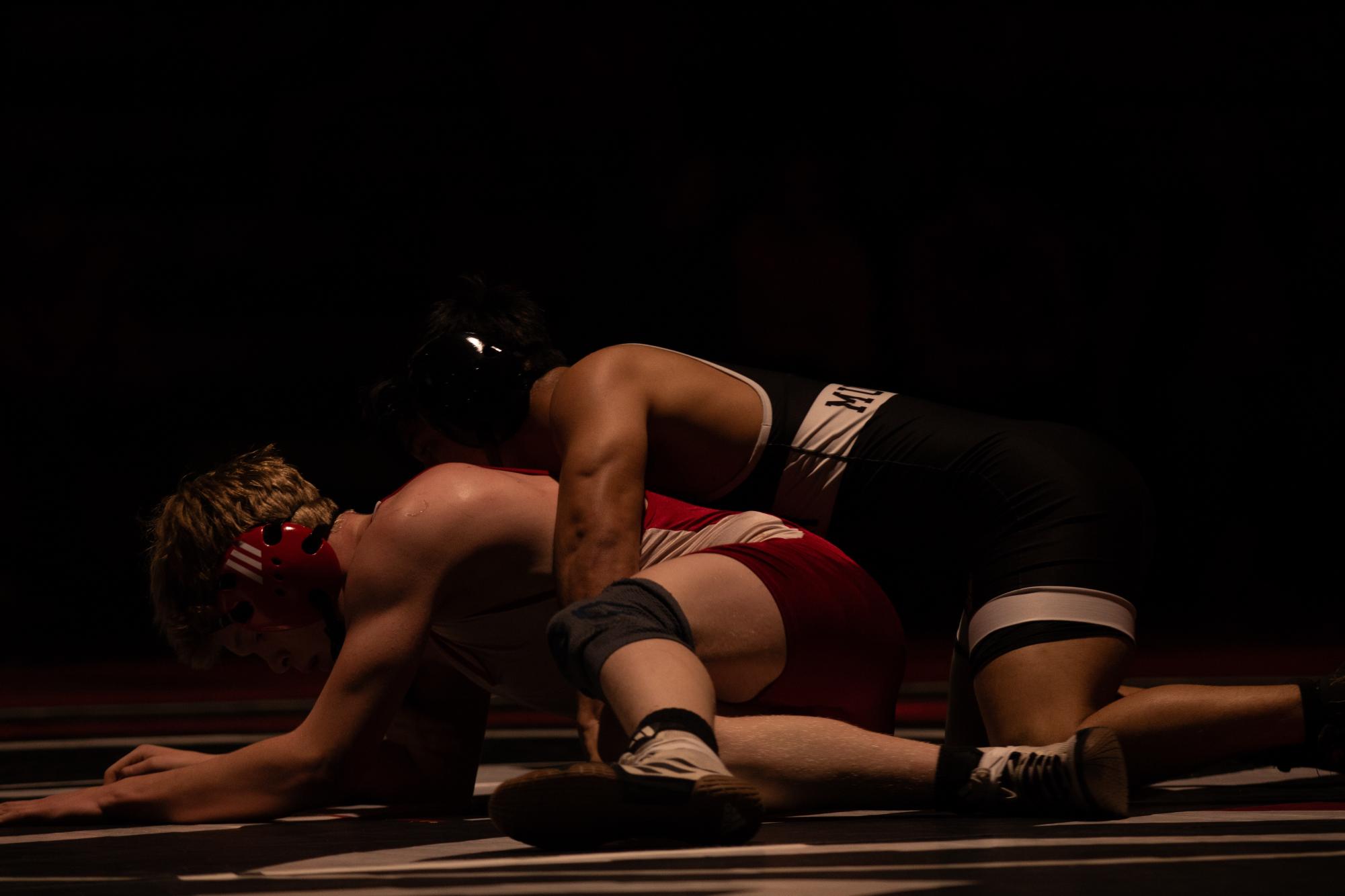 Eaton Wrestling Alumni Night
