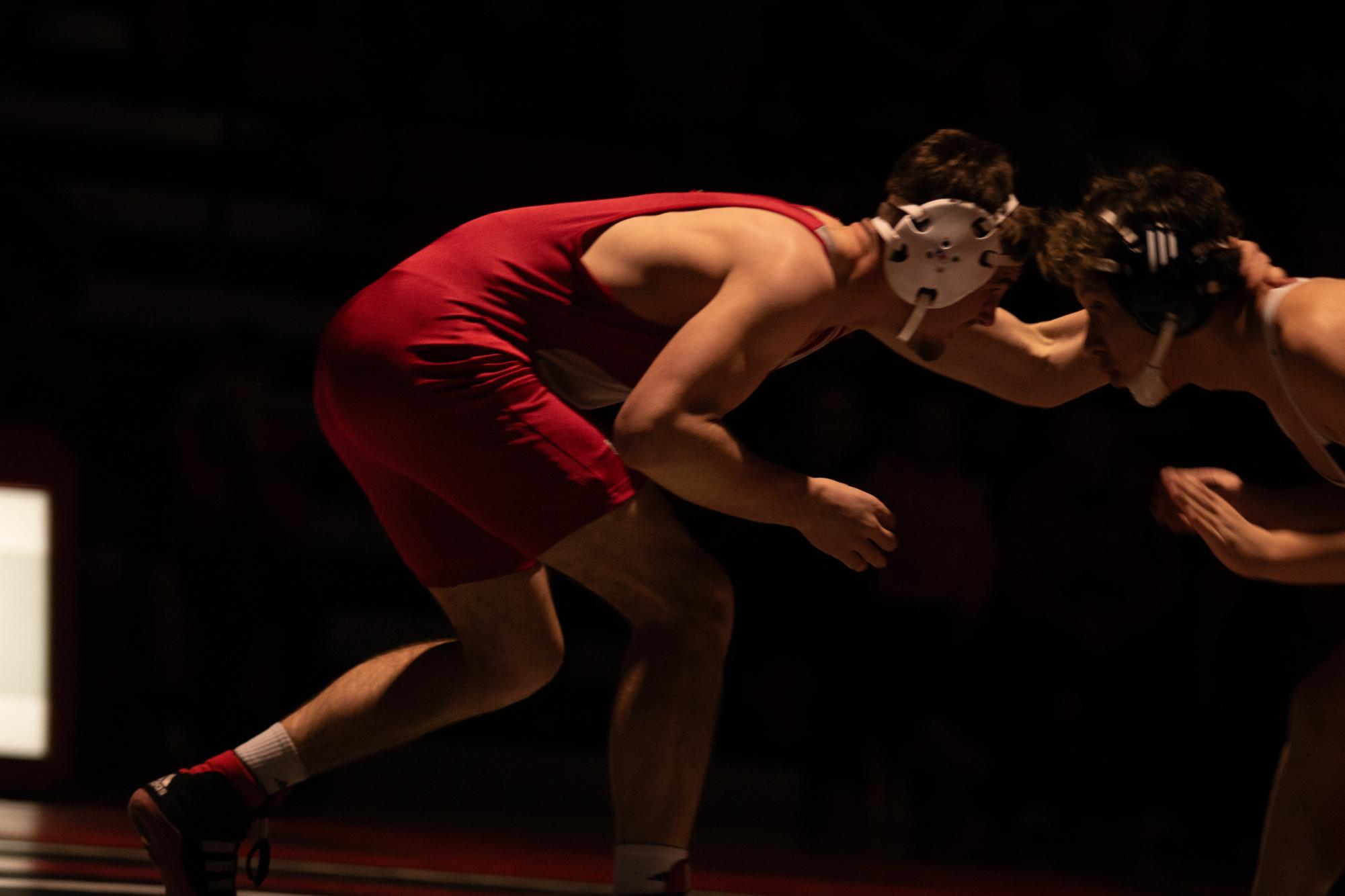 Eaton Wrestling Alumni Night