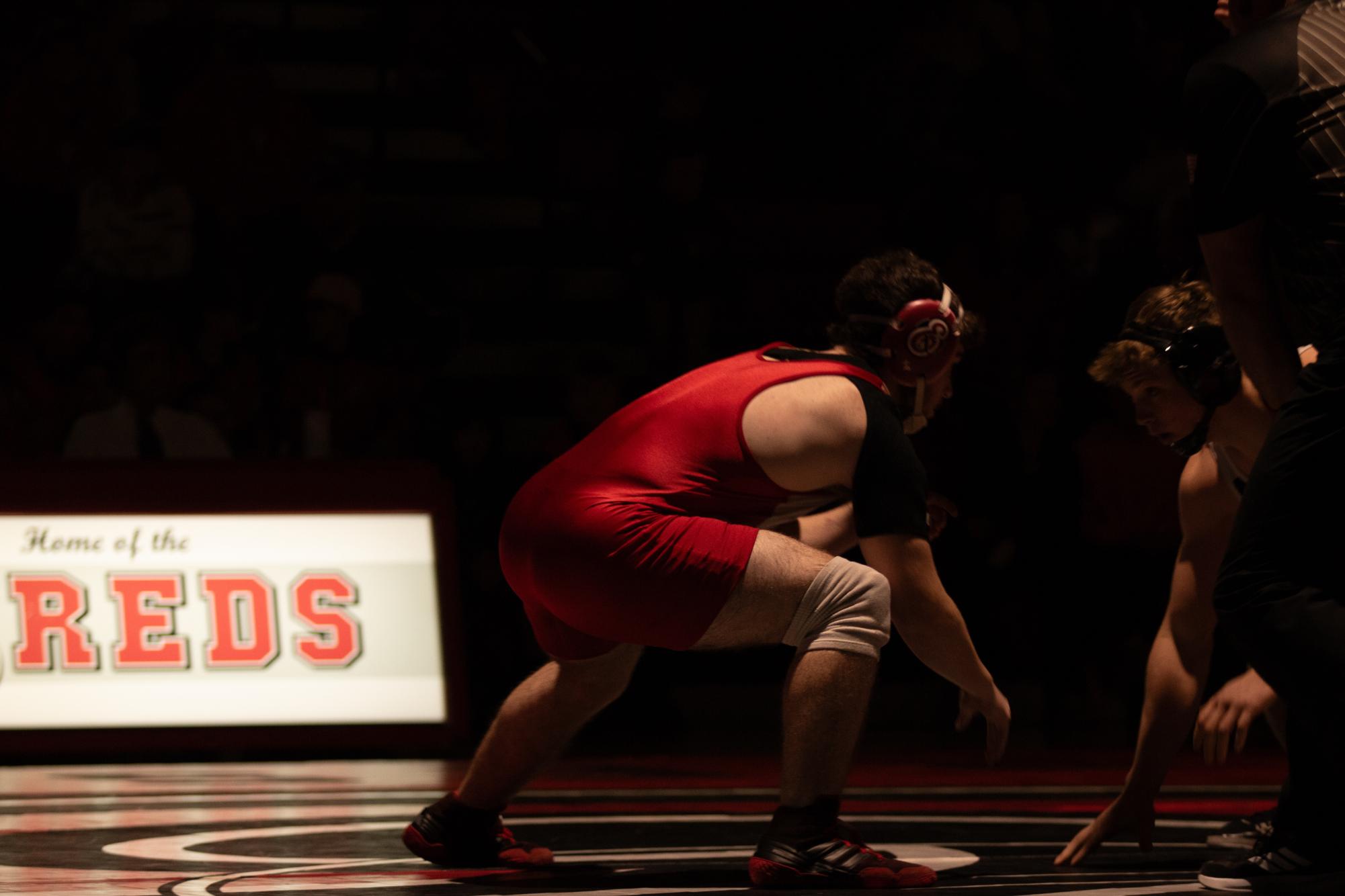 Eaton Wrestling Alumni Night
