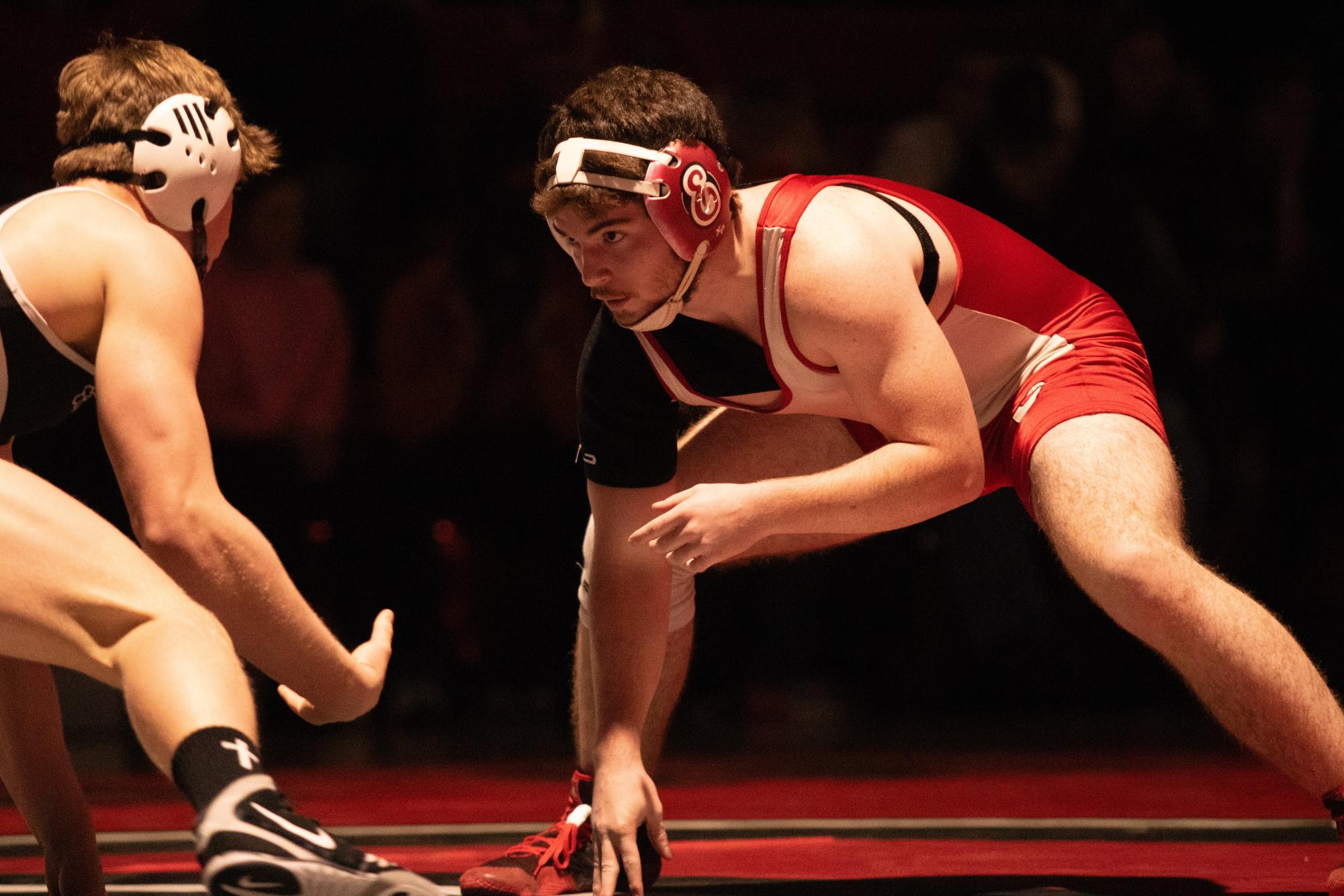 Eaton Wrestling Alumni Night
