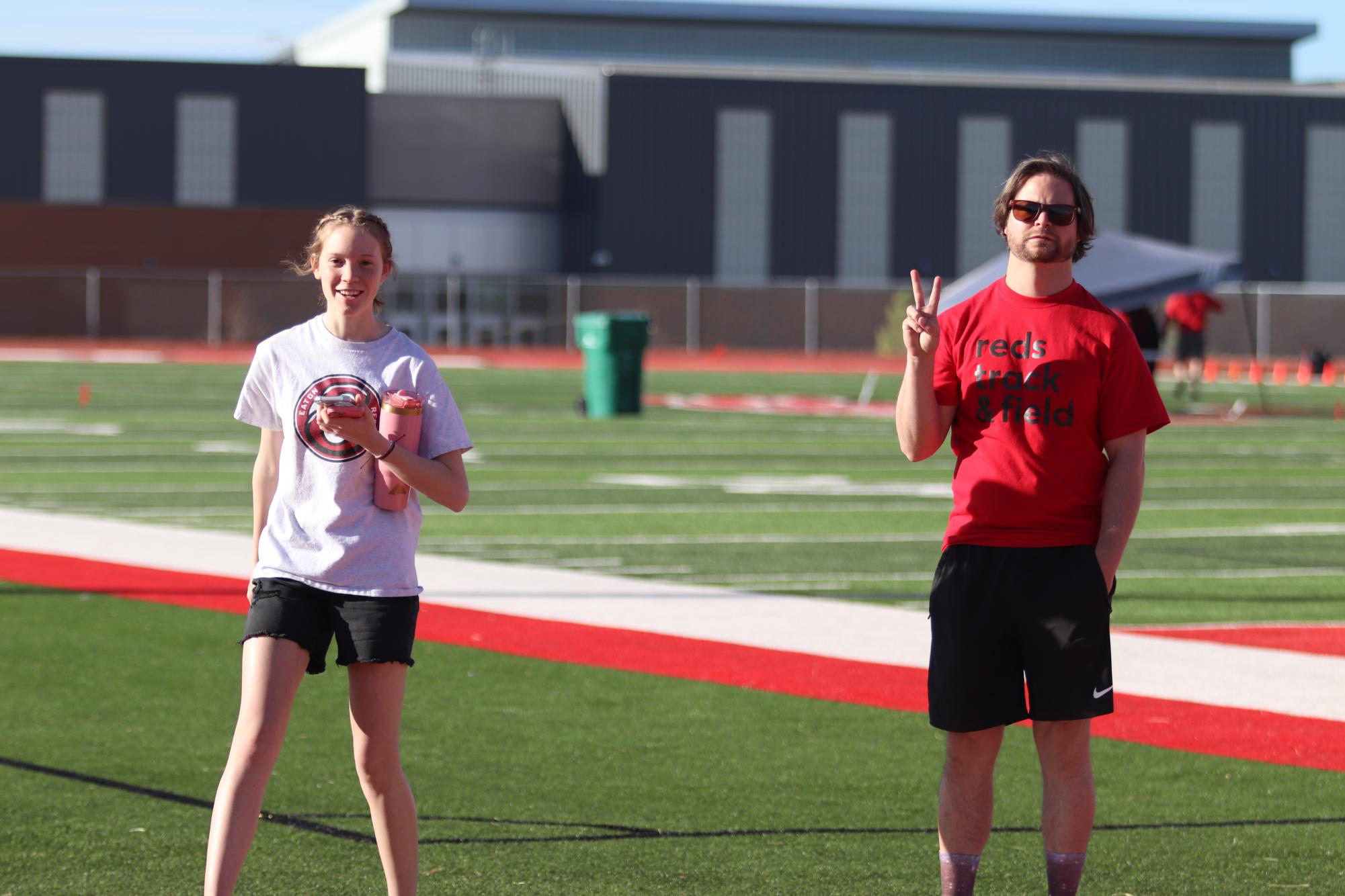 Eaton Red's Track Invitational