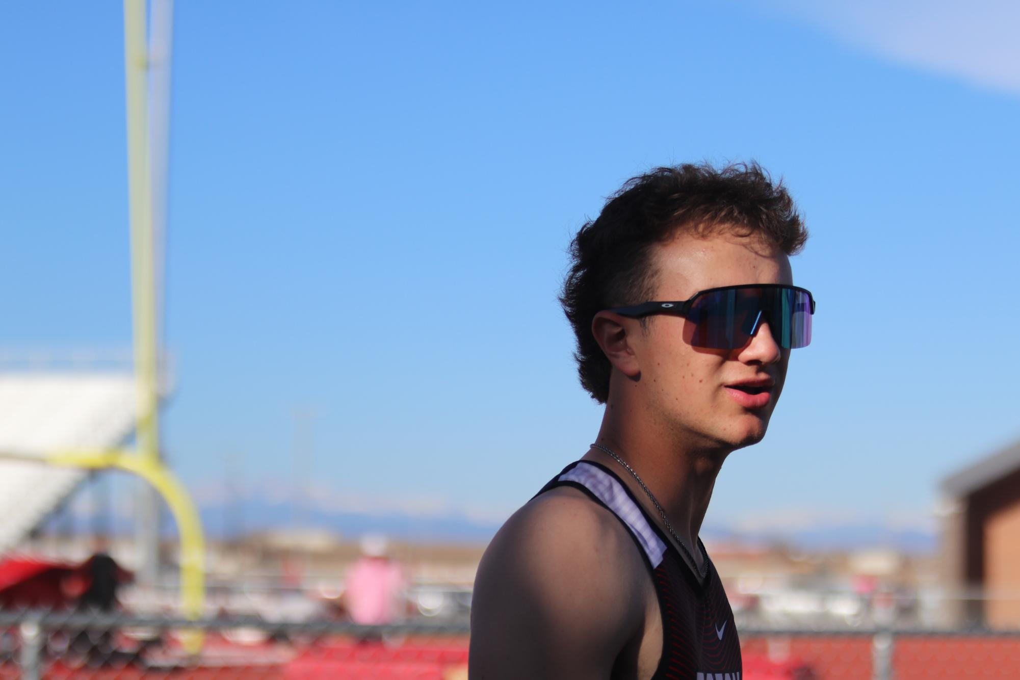 Eaton Red's Track Invitational