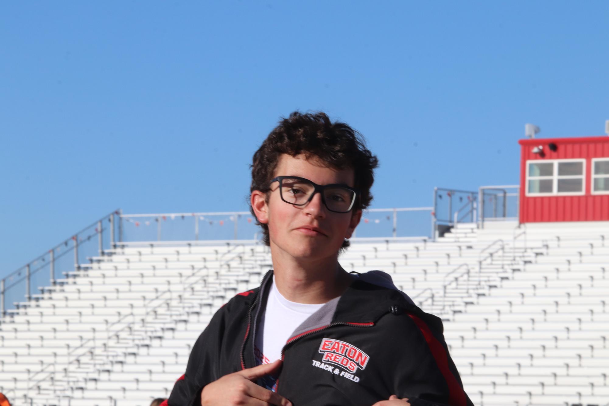 Eaton Red's Track Invitational